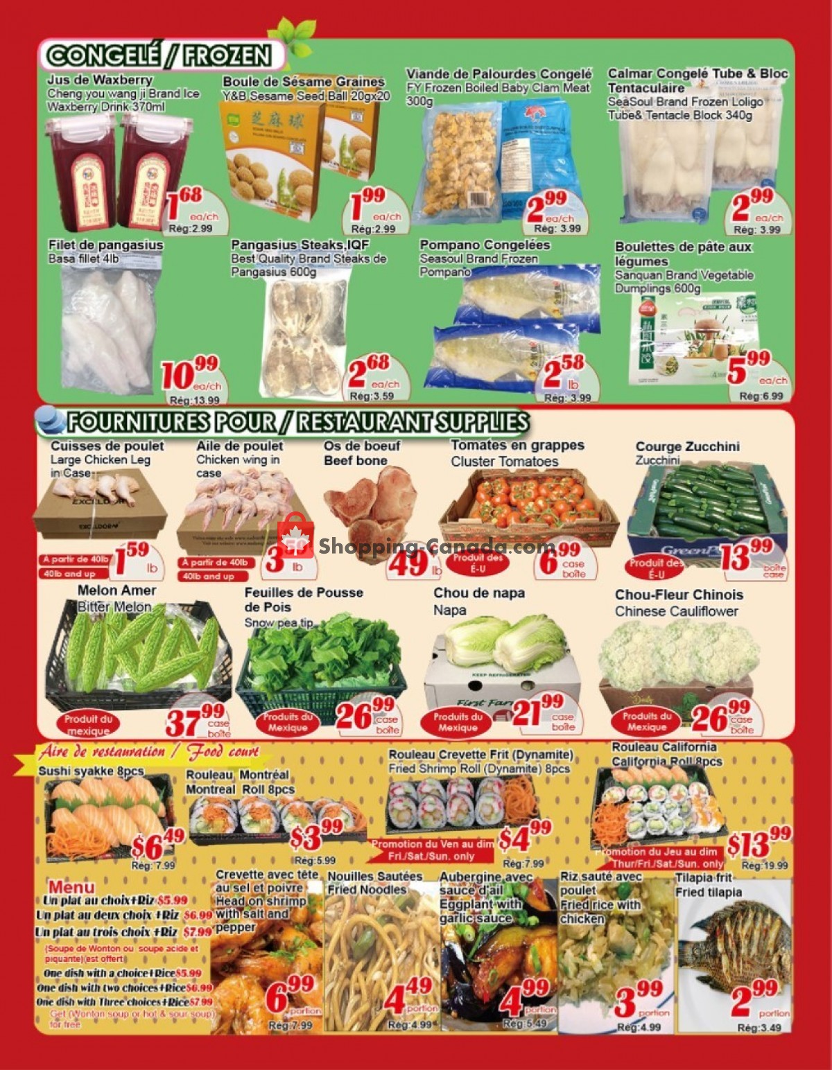 Marche C&T flyer from Thursday April 29, 2021 to Wednesday May 5, 2021 - page 4