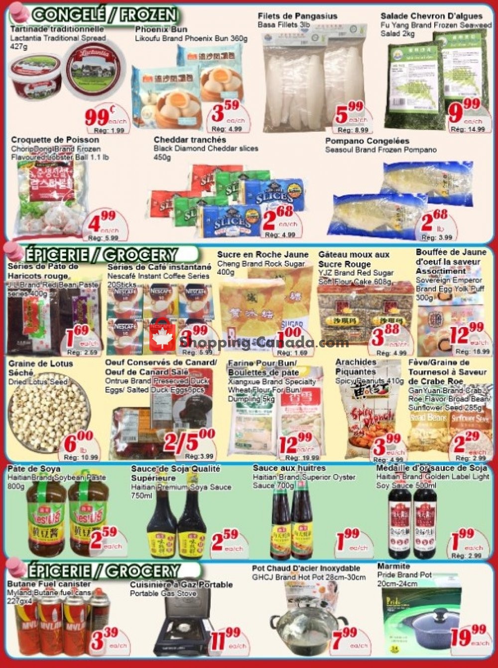 Marche C&T flyer from Thursday February 6, 2020 to Wednesday February 12, 2020 - page 3