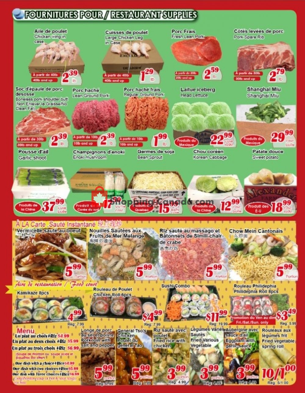 Marche C&T flyer from Thursday February 6, 2020 to Wednesday February 12, 2020 - page 4
