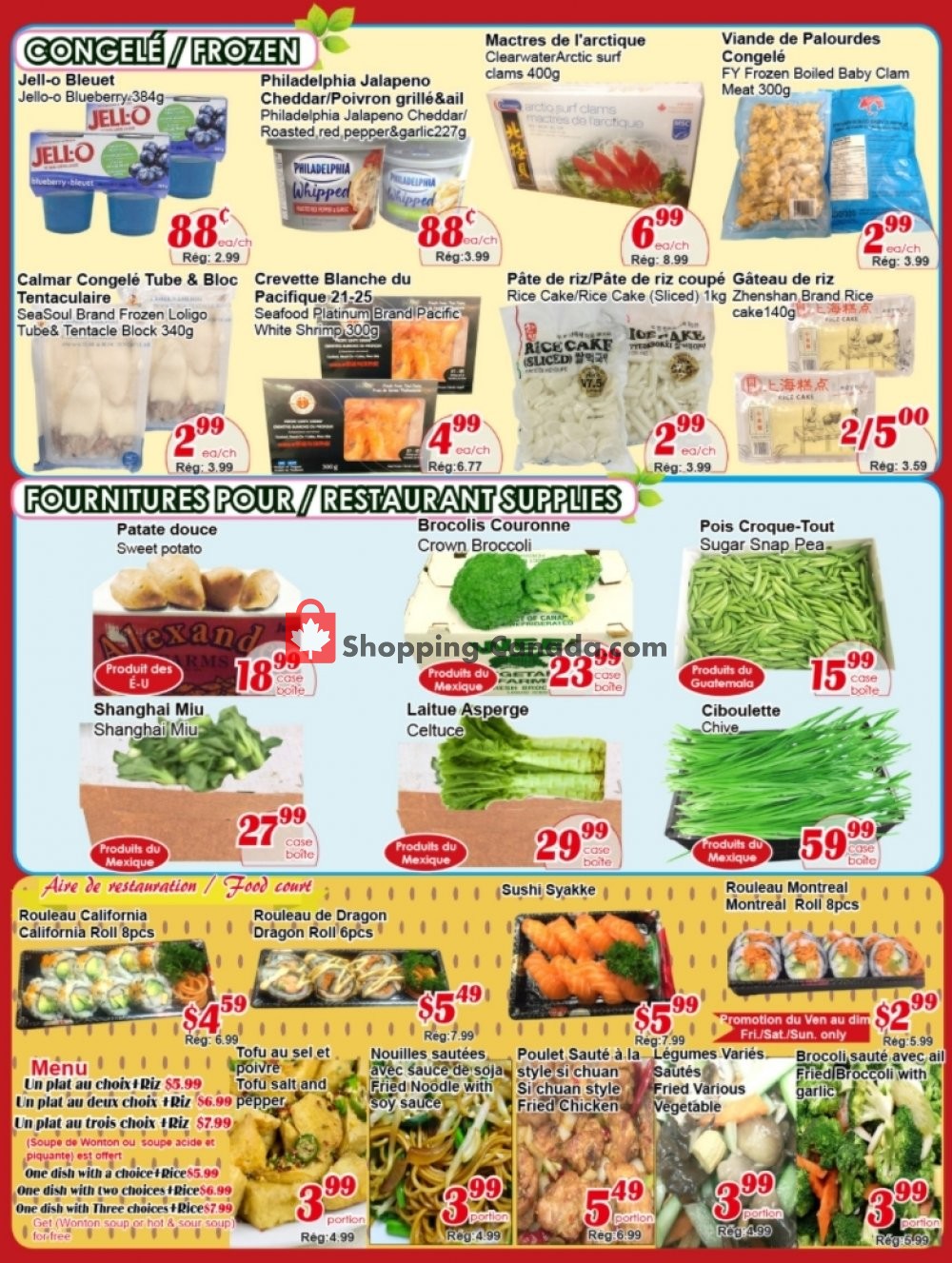 Marche C&T flyer from Thursday January 14, 2021 to Wednesday January 20, 2021 - page 4