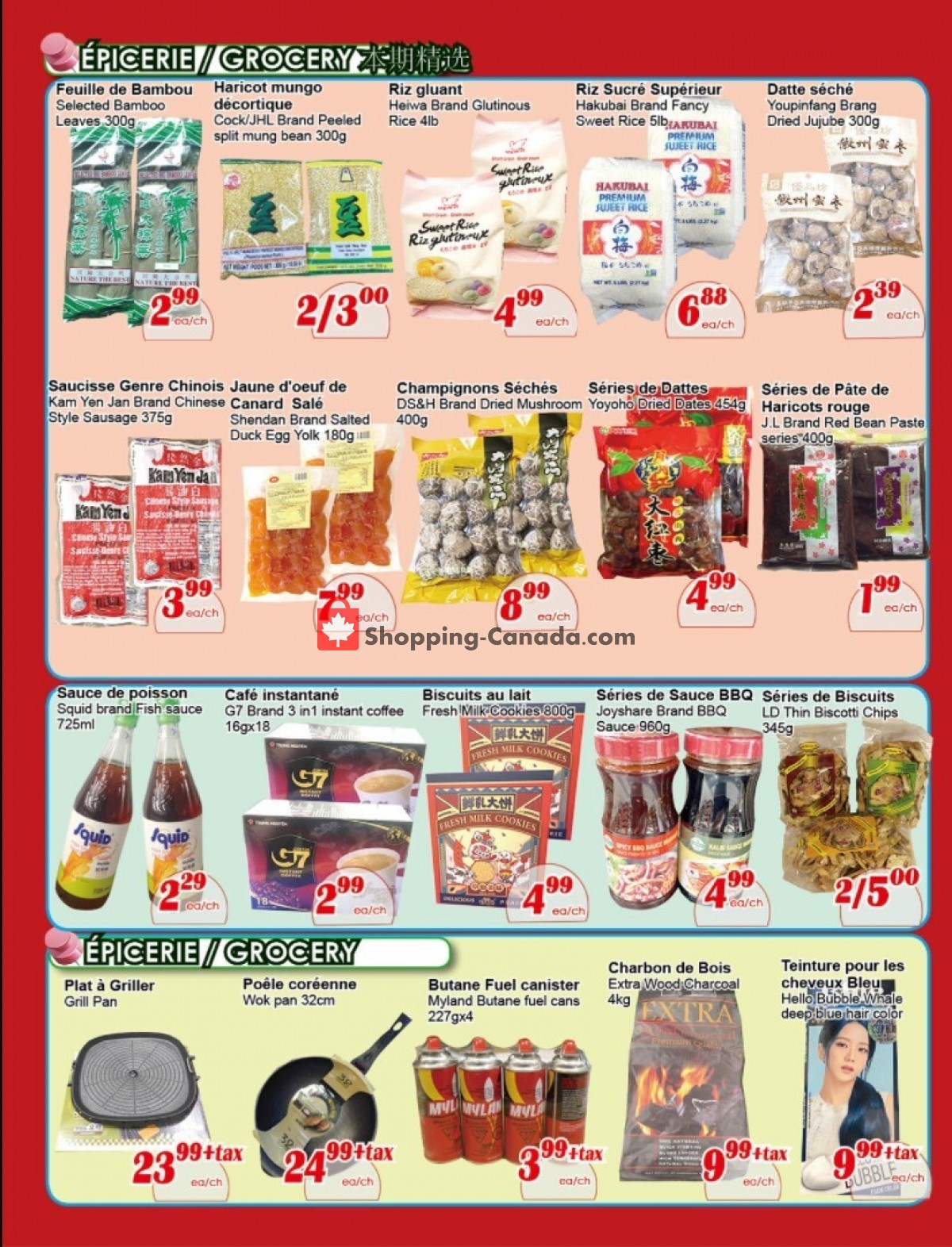 Marche C&T flyer from Thursday June 3, 2021 to Wednesday June 9, 2021 - page 3