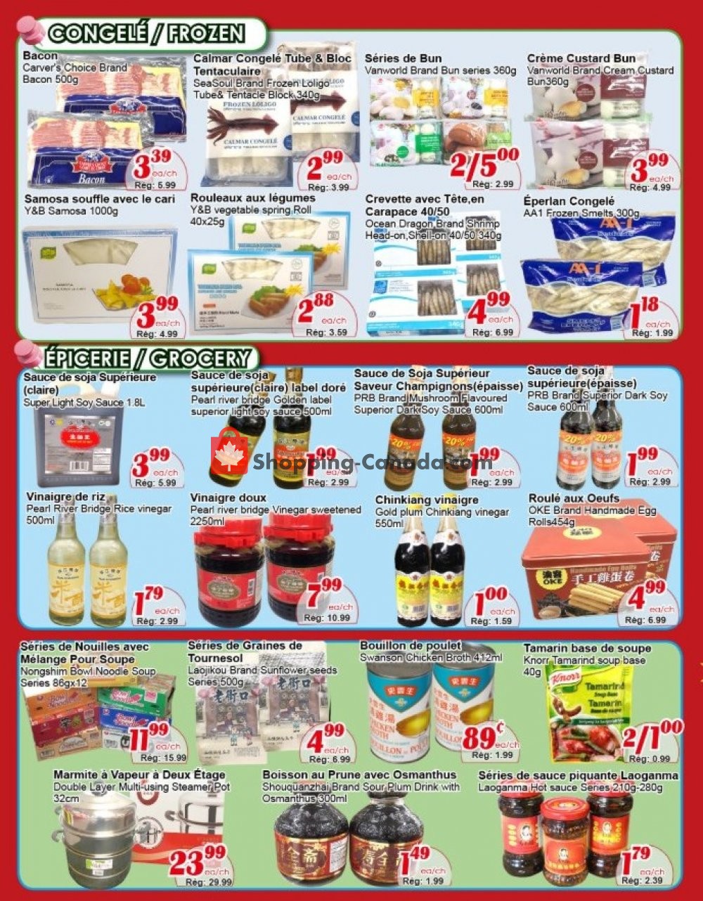 Marche C&T flyer from Thursday March 14, 2019 to Wednesday March 20, 2019 - page 3