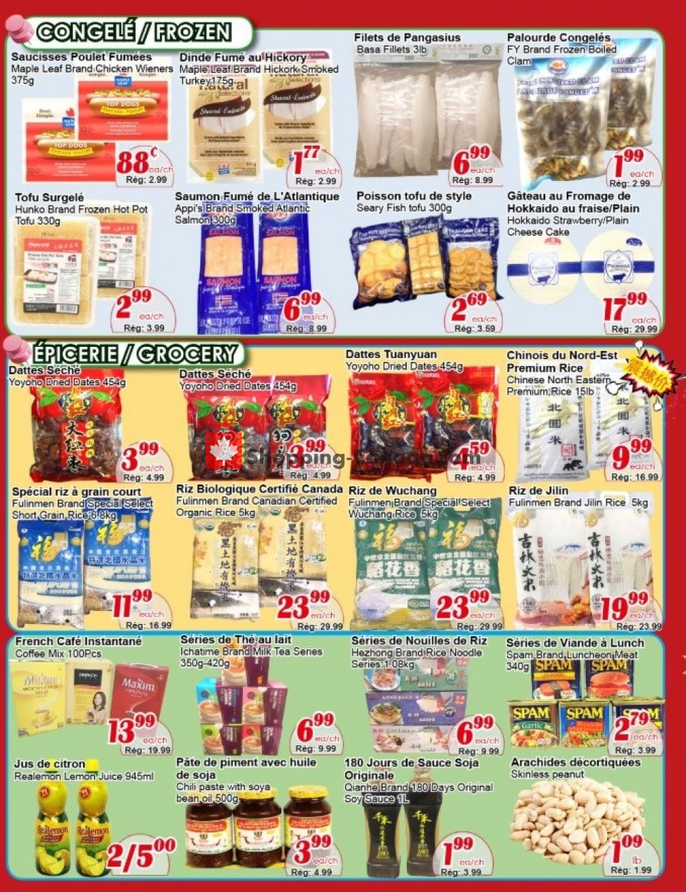 Marche C&T flyer from Thursday March 7, 2019 to Wednesday March 13, 2019 - page 3