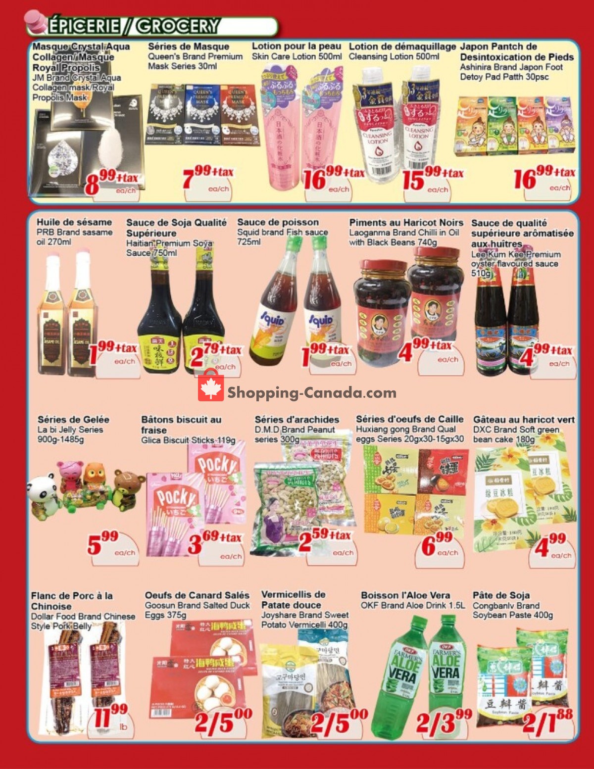 Marche C&T flyer from Thursday May 6, 2021 to Wednesday May 12, 2021 - page 3