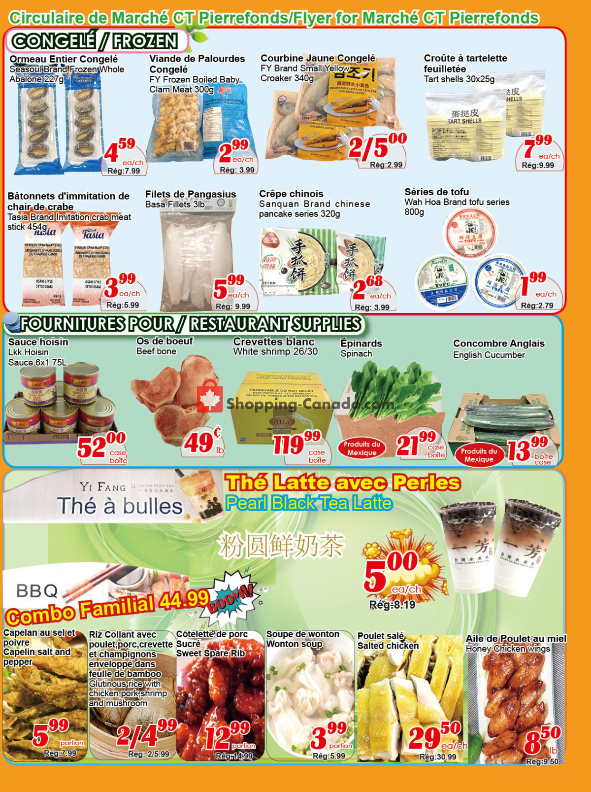 Marche C&T flyer from Thursday February 1, 2024 to Wednesday February 7, 2024 - page 3