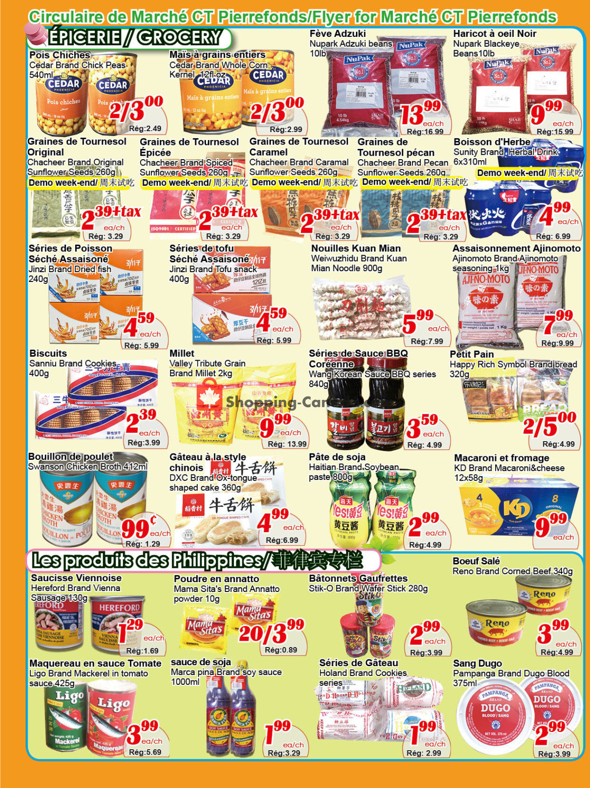 Marche C&T flyer from Thursday February 15, 2024 to Wednesday February 21, 2024 - page 2