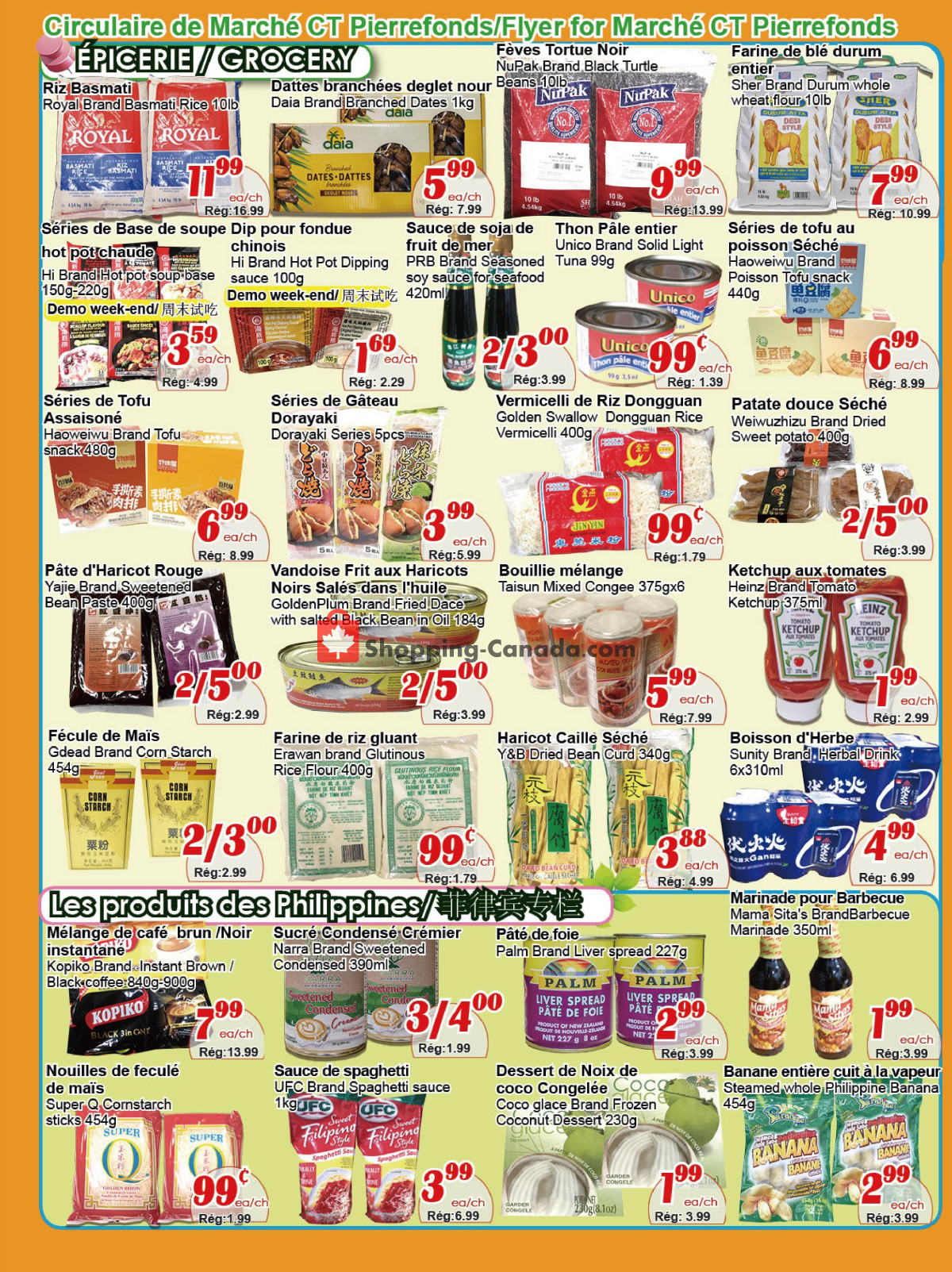 Marche C&T flyer from Thursday February 22, 2024 to Wednesday February 28, 2024 - page 2