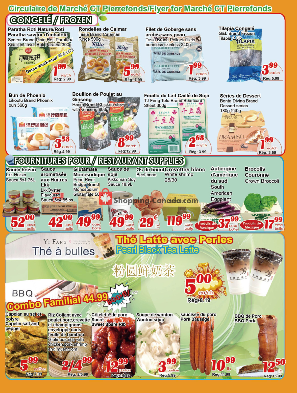 Marche C&T flyer from Thursday February 22, 2024 to Wednesday February 28, 2024 - page 3