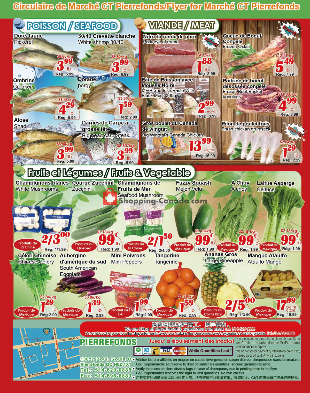 Marche C&T flyer from Thursday February 22, 2024 to Wednesday February 28, 2024 - page 4