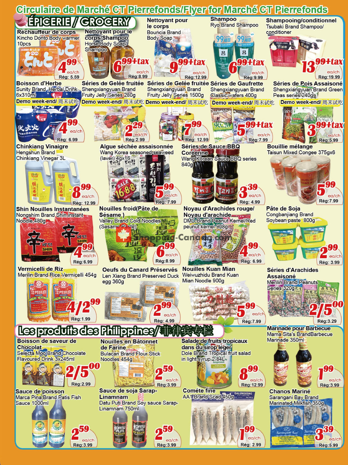 Marche C&T flyer from Thursday February 29, 2024 to Saturday April 6, 2024 - page 2