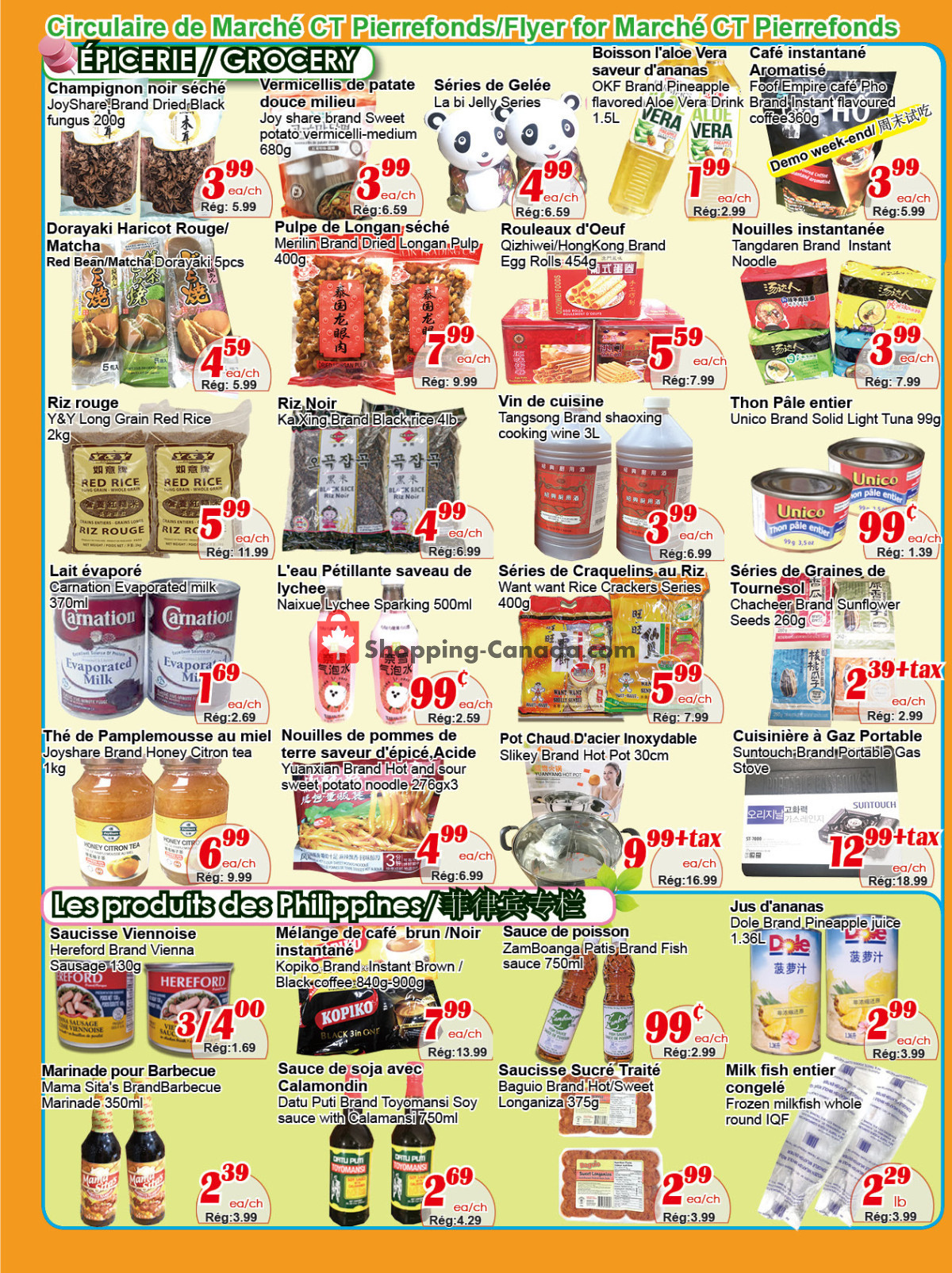 Marche C&T flyer from Thursday February 8, 2024 to Wednesday February 14, 2024 - page 2