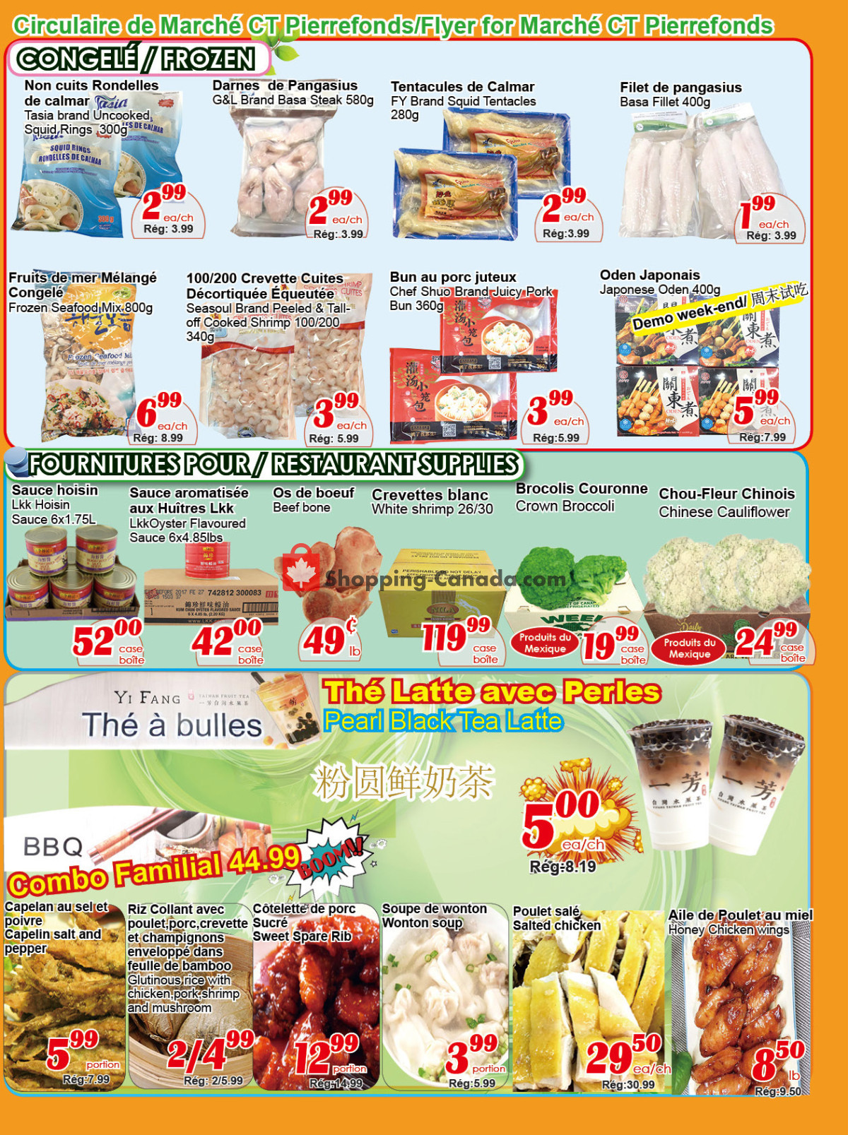 Marche C&T flyer from Thursday February 8, 2024 to Wednesday February 14, 2024 - page 3