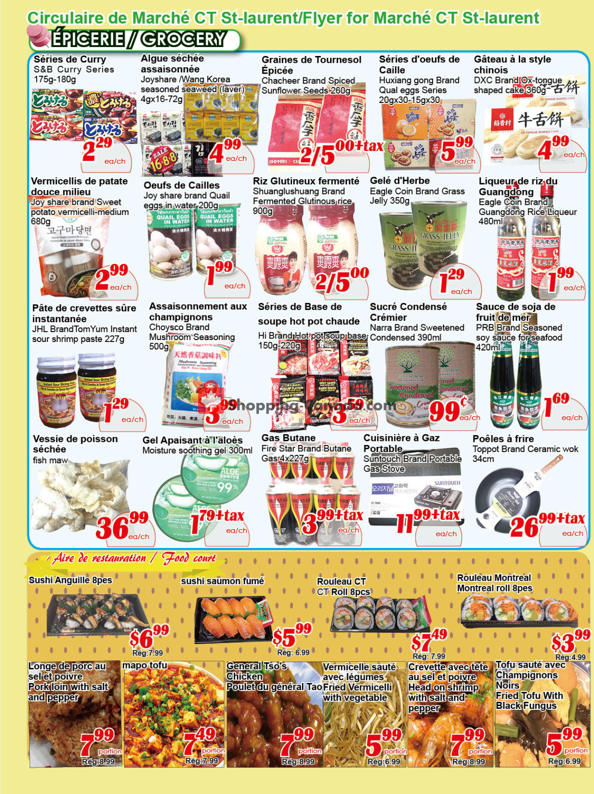 Marche C&T flyer from Thursday February 15, 2024 to Wednesday February 21, 2024 - page 2