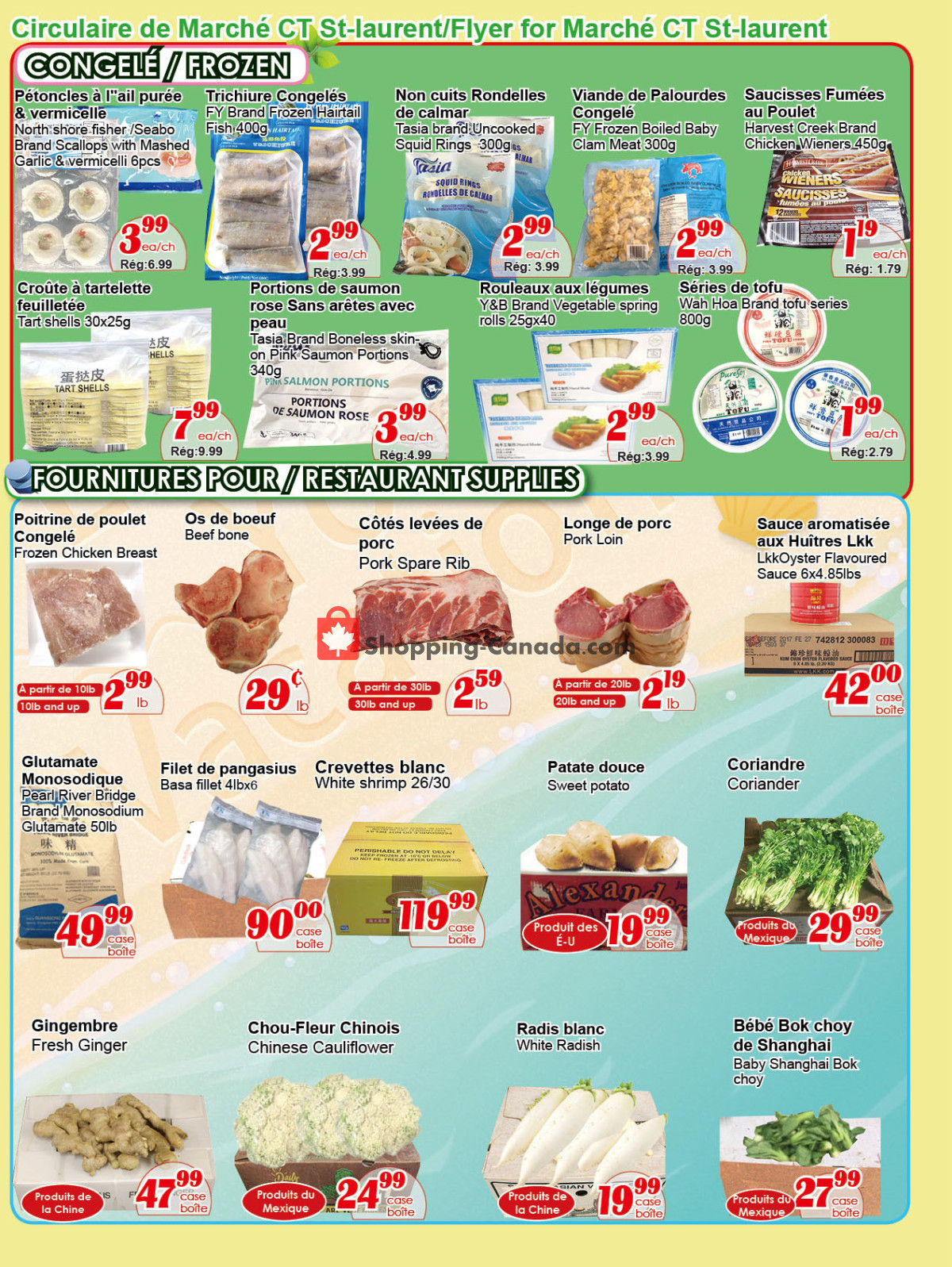 Marche C&T flyer from Thursday February 15, 2024 to Wednesday February 21, 2024 - page 3