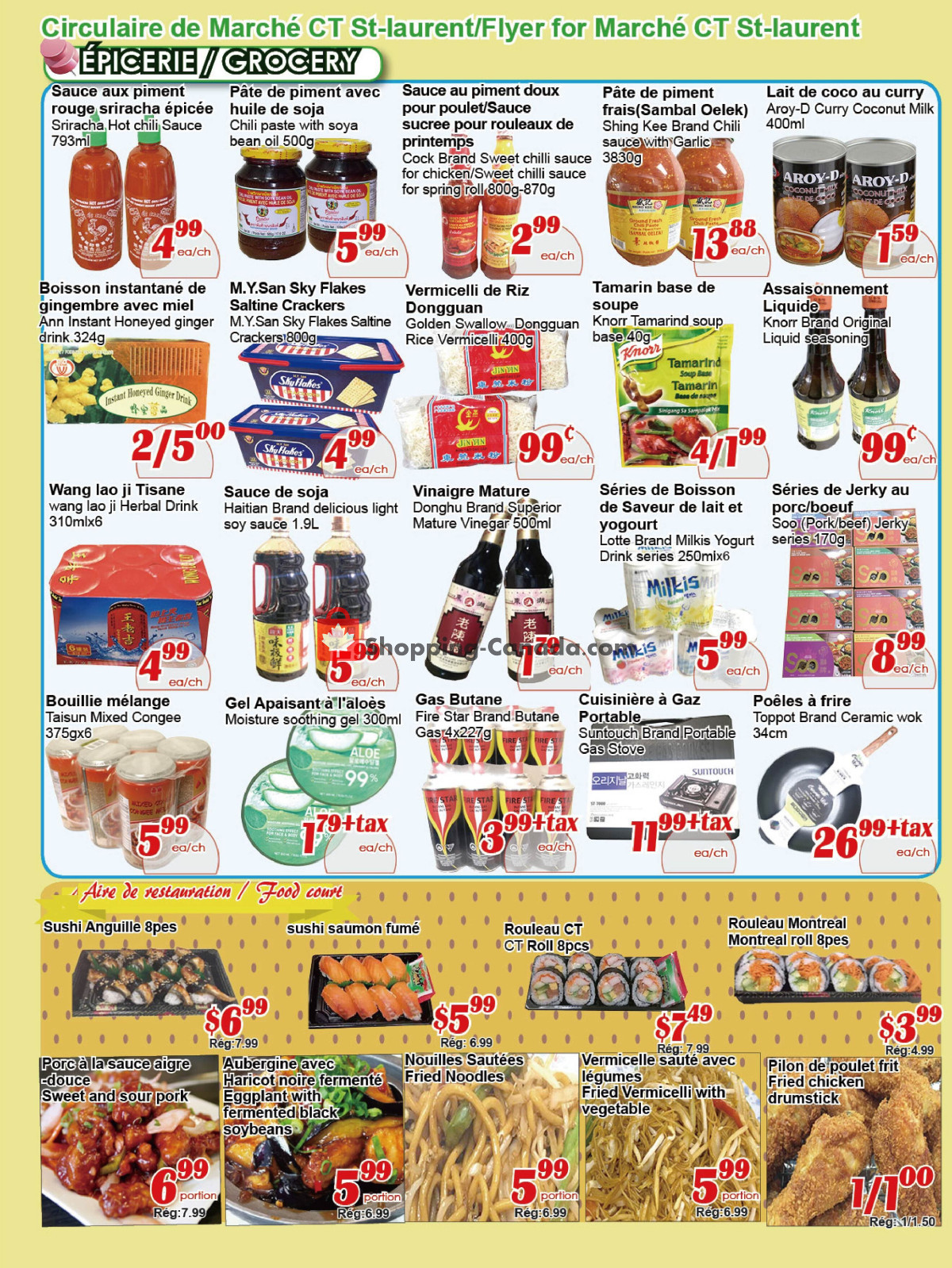 Marche C&T flyer from Thursday February 22, 2024 to Wednesday February 28, 2024 - page 2