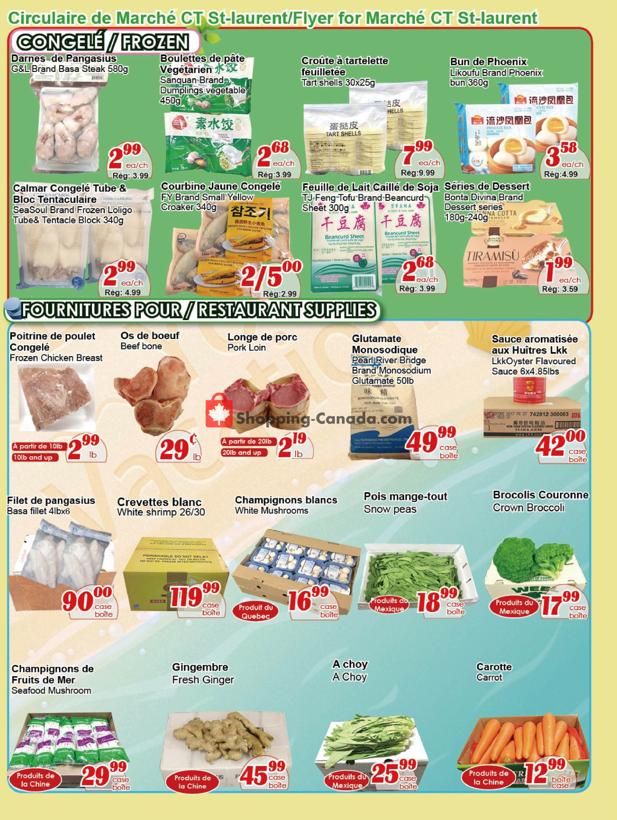 Marche C&T flyer from Thursday February 22, 2024 to Wednesday February 28, 2024 - page 3