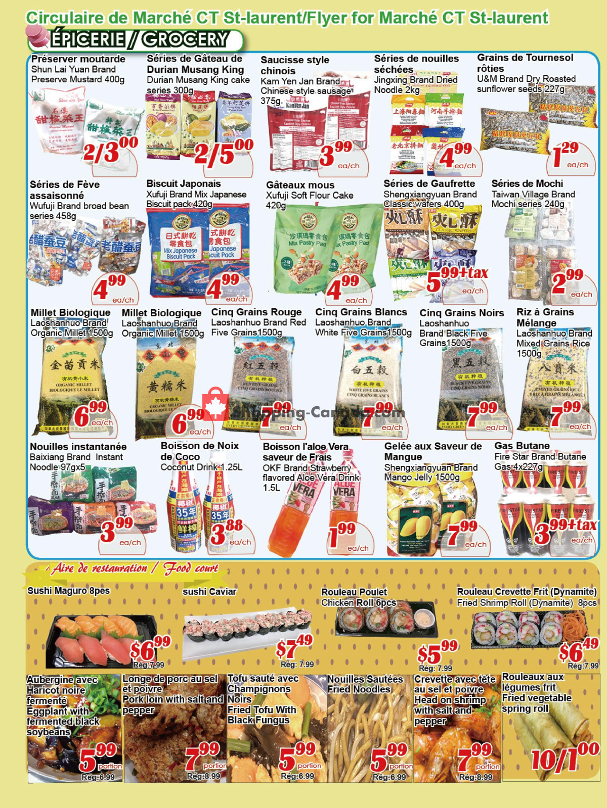 Marche C&T flyer from Thursday February 29, 2024 to Wednesday March 6, 2024 - page 2