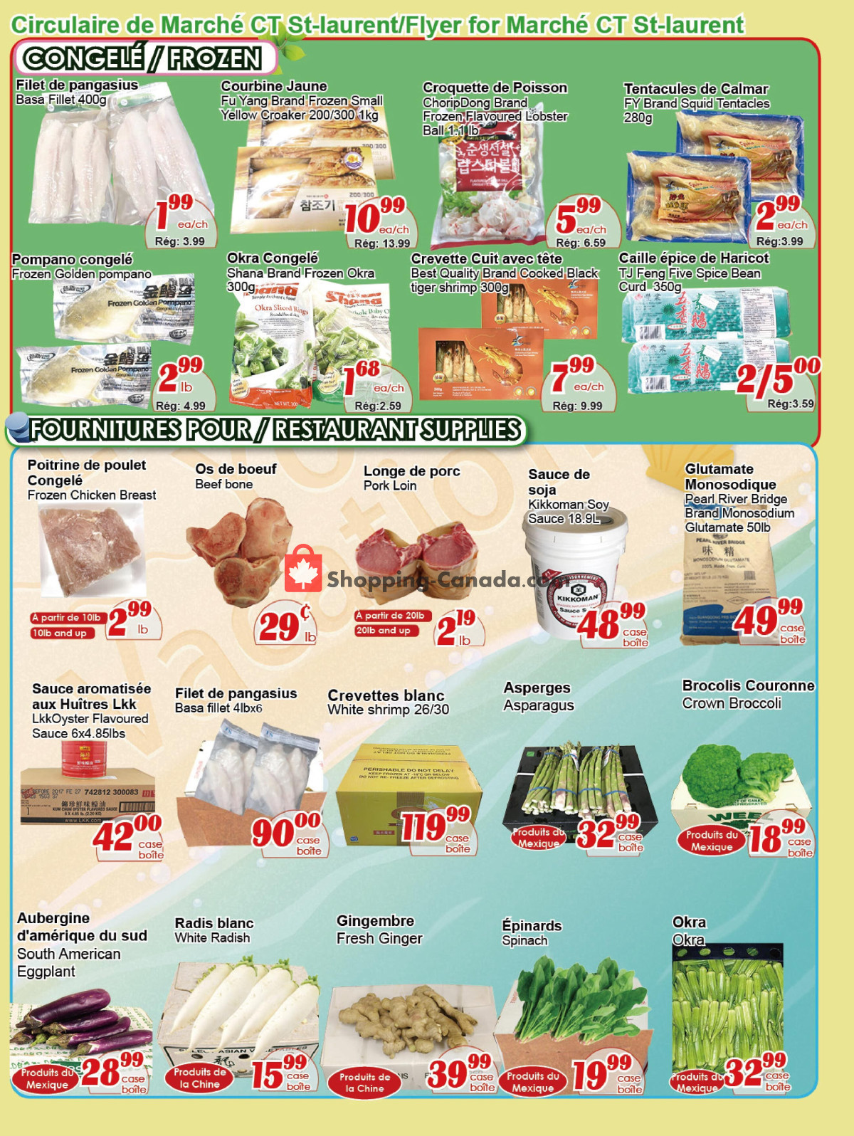 Marche C&T flyer from Thursday February 29, 2024 to Wednesday March 6, 2024 - page 3