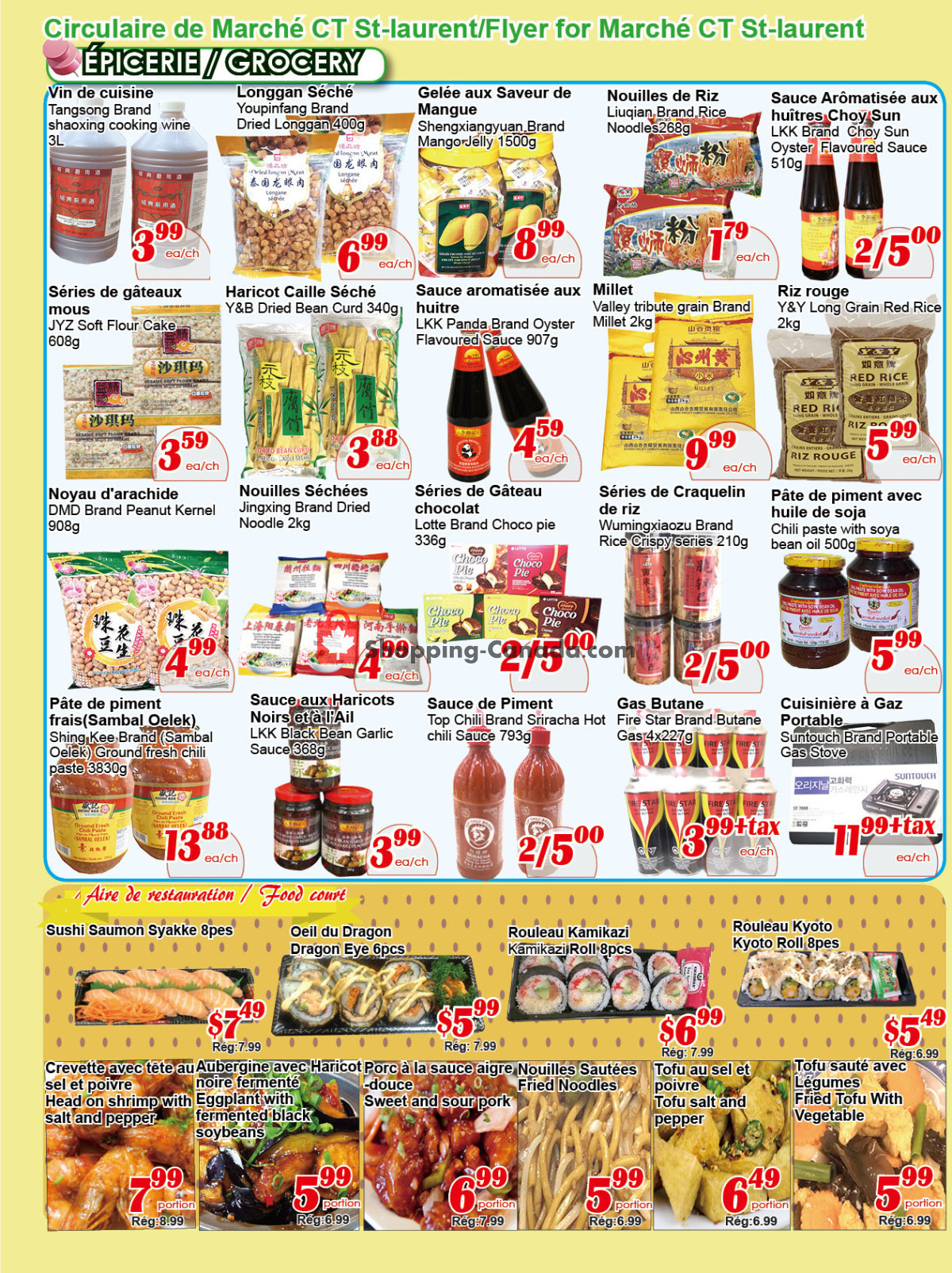 Marche C&T flyer from Thursday February 8, 2024 to Wednesday February 14, 2024 - page 2