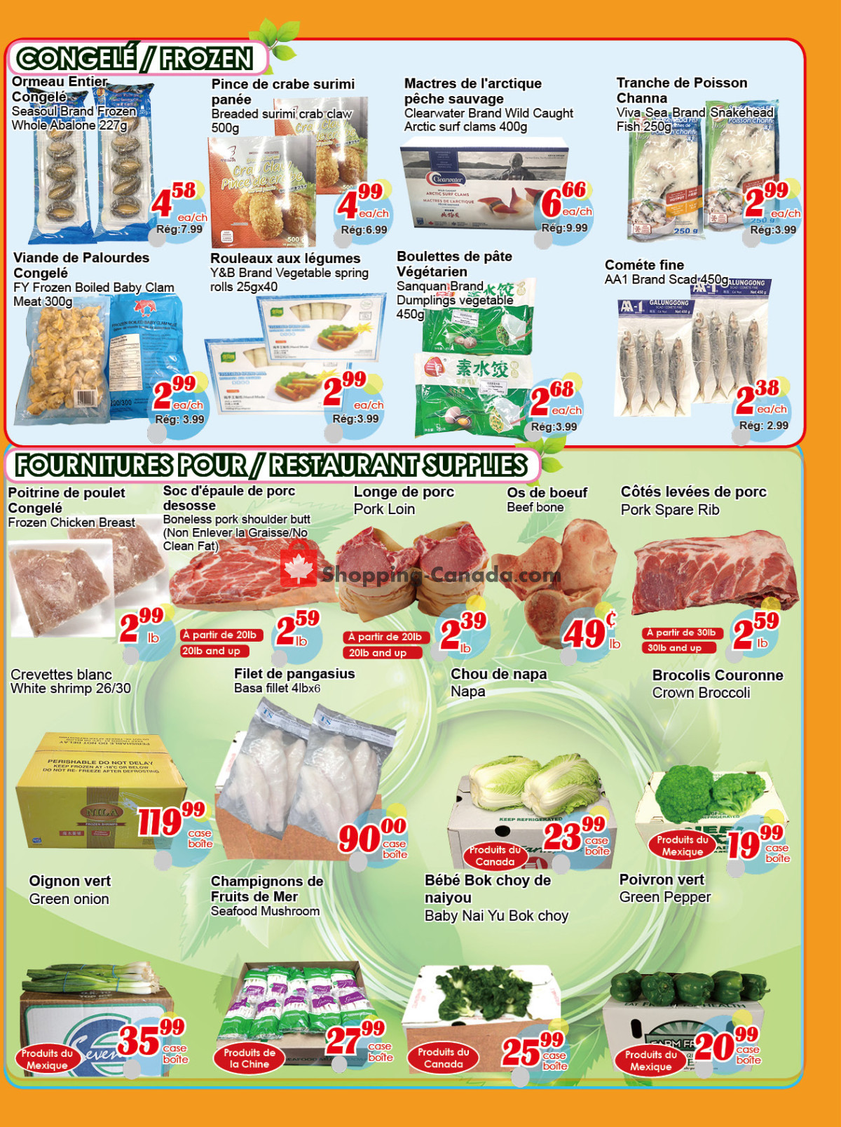 Marche C&T flyer from Thursday February 1, 2024 to Wednesday February 7, 2024 - page 3