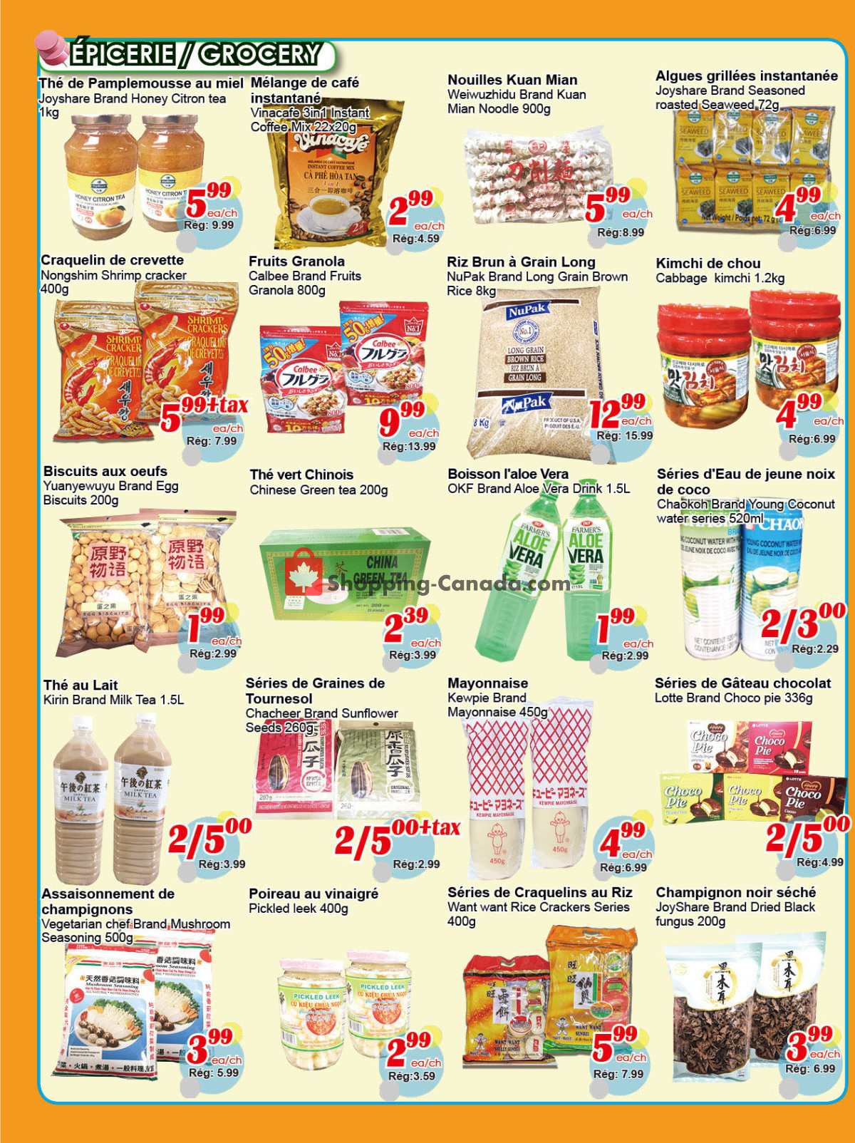 Marche C&T flyer from Thursday February 15, 2024 to Wednesday February 21, 2024 - page 2