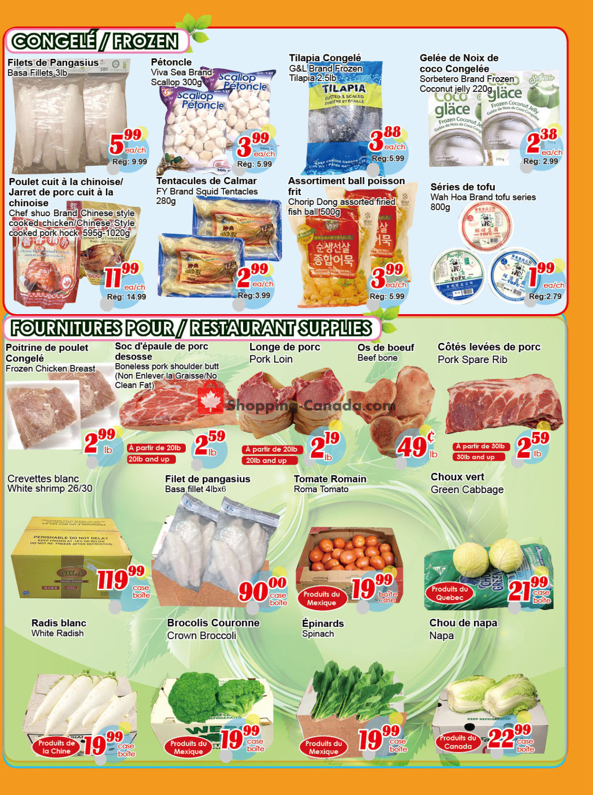 Marche C&T flyer from Thursday February 15, 2024 to Wednesday February 21, 2024 - page 3