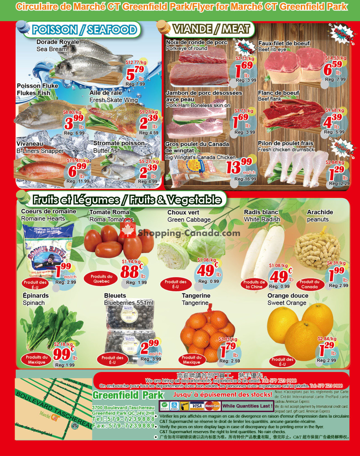 Marche C&T flyer from Thursday February 15, 2024 to Wednesday February 21, 2024 - page 4