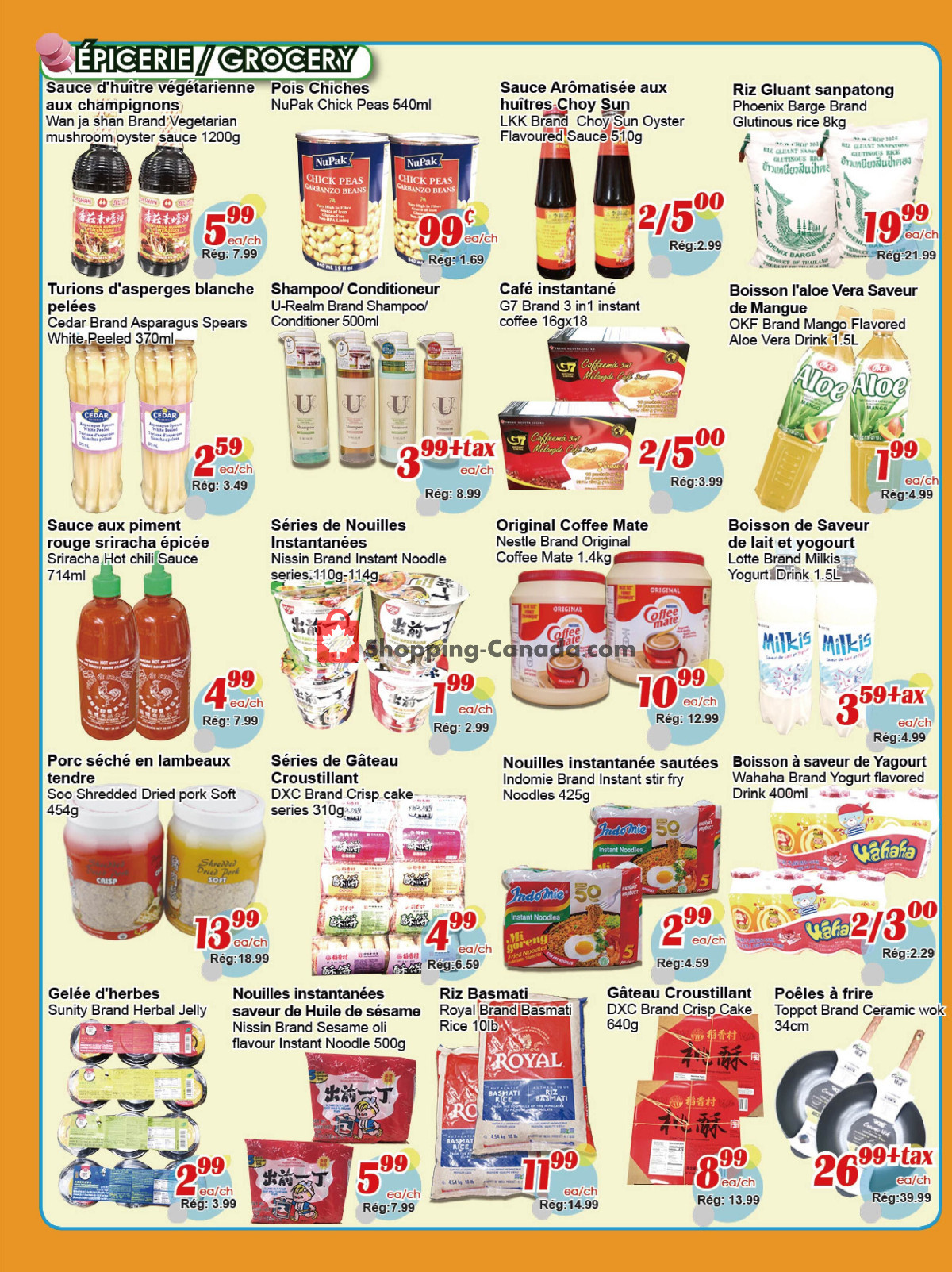 Marche C&T flyer from Thursday February 22, 2024 to Wednesday February 28, 2024 - page 2