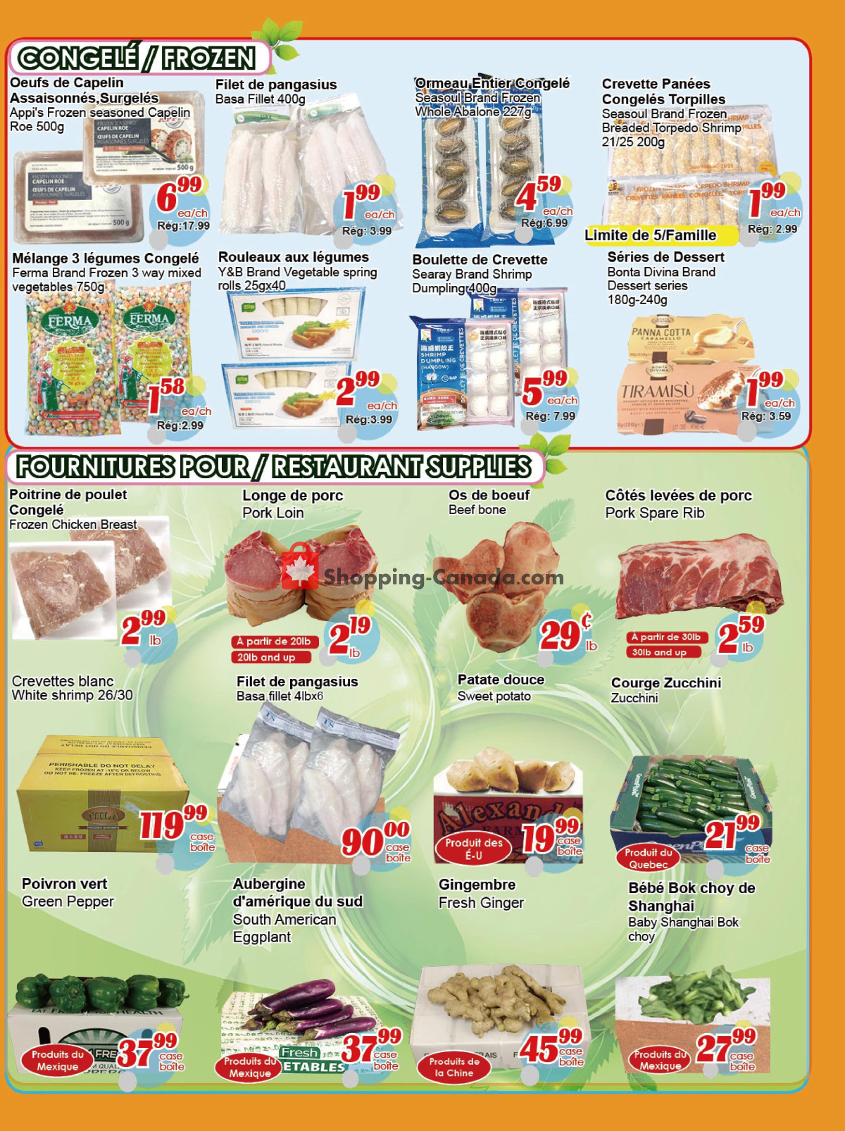 Marche C&T flyer from Thursday February 29, 2024 to Wednesday March 6, 2024 - page 3