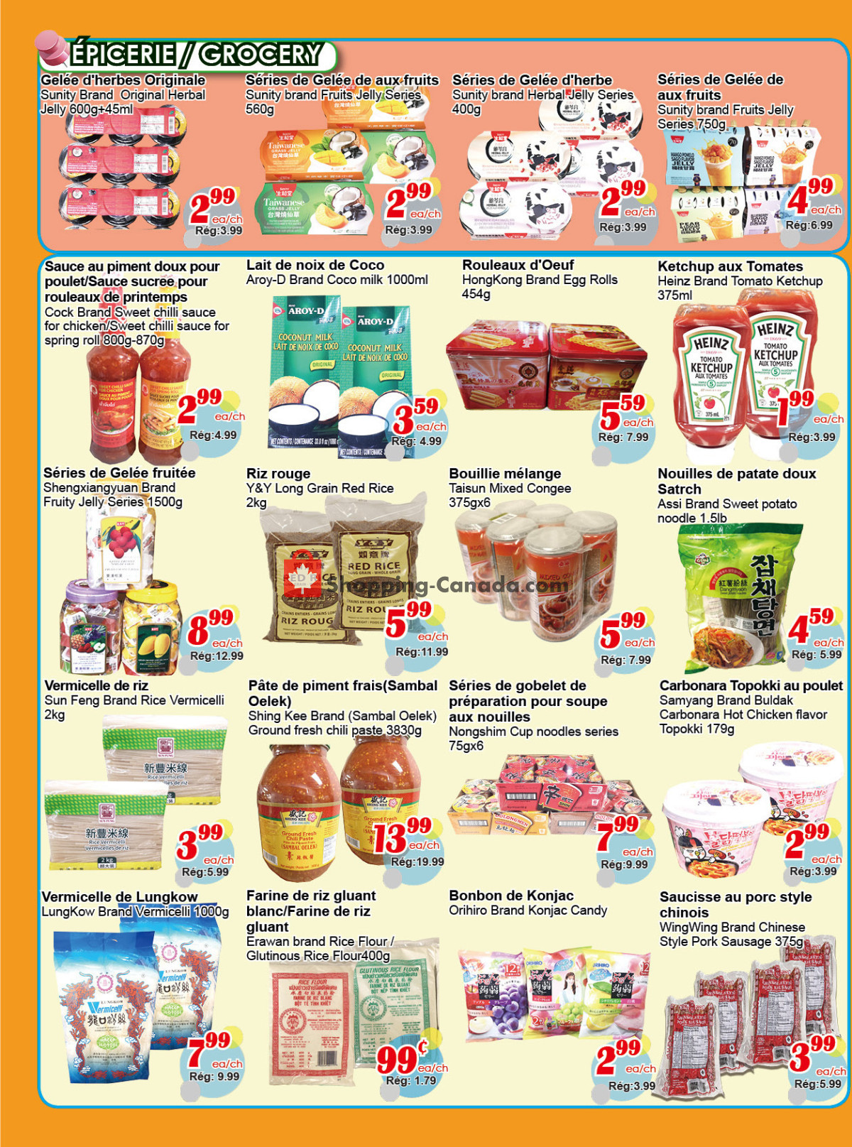 Marche C&T flyer from Thursday February 8, 2024 to Wednesday February 14, 2024 - page 2