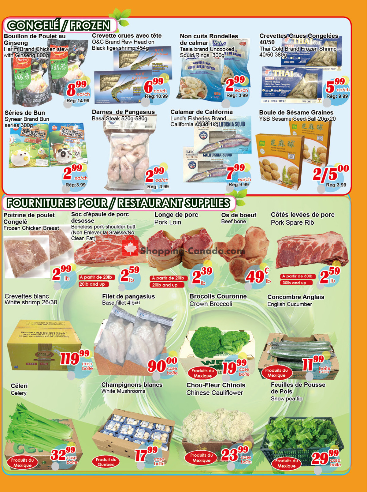 Marche C&T flyer from Thursday February 8, 2024 to Wednesday February 14, 2024 - page 3