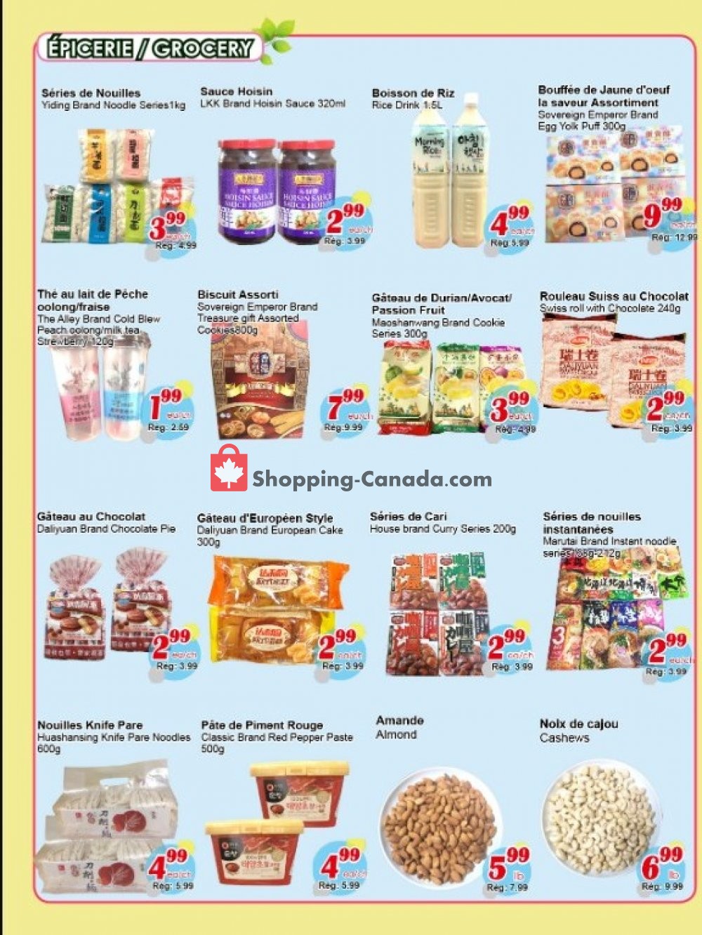 Marche C&T flyer from Thursday April 23, 2020 to Wednesday April 29, 2020 - page 3