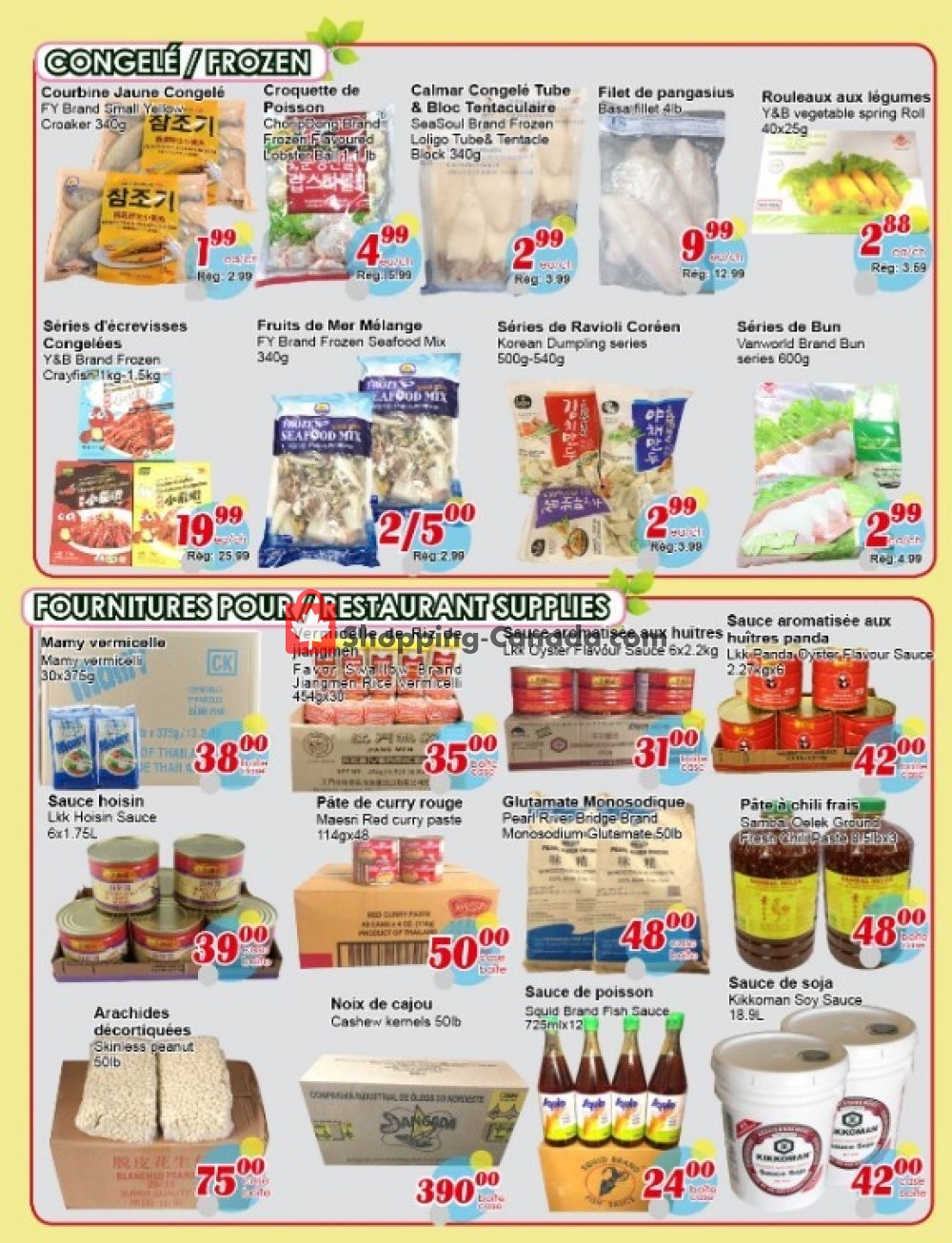 Marche C&T flyer from Thursday April 23, 2020 to Wednesday April 29, 2020 - page 4