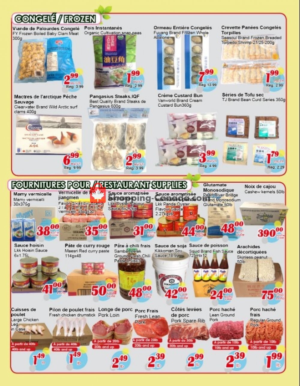 Marche C&T flyer from Thursday May 28, 2020 to Wednesday June 3, 2020 - page 4