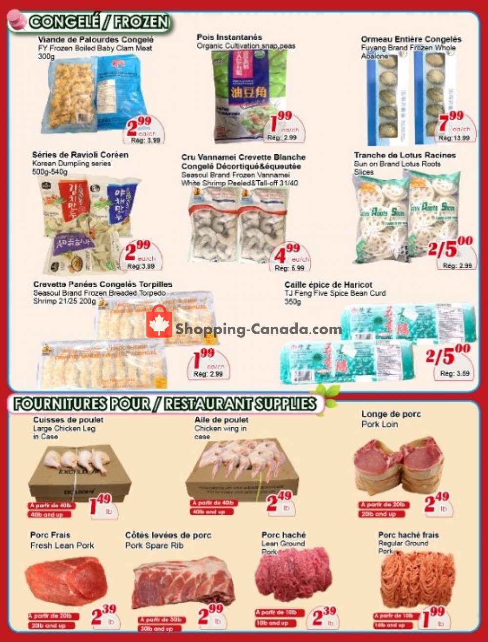 Marche C&T flyer from Thursday May 28, 2020 to Wednesday June 3, 2020 - page 4