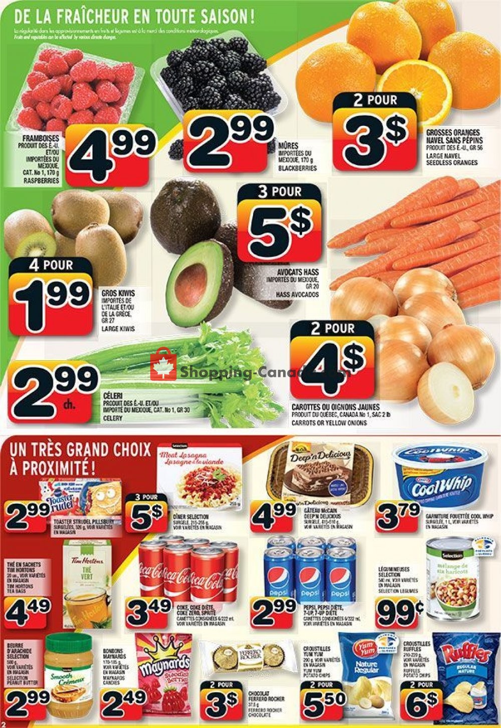 Marche Extra flyer from Thursday February 7, 2019 to Wednesday February 13, 2019 - page 2