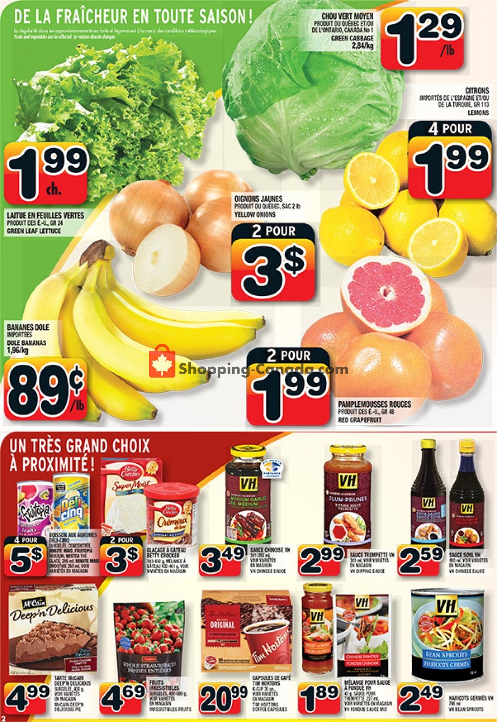 Marche Extra flyer from Thursday February 14, 2019 to Wednesday February 20, 2019 - page 2