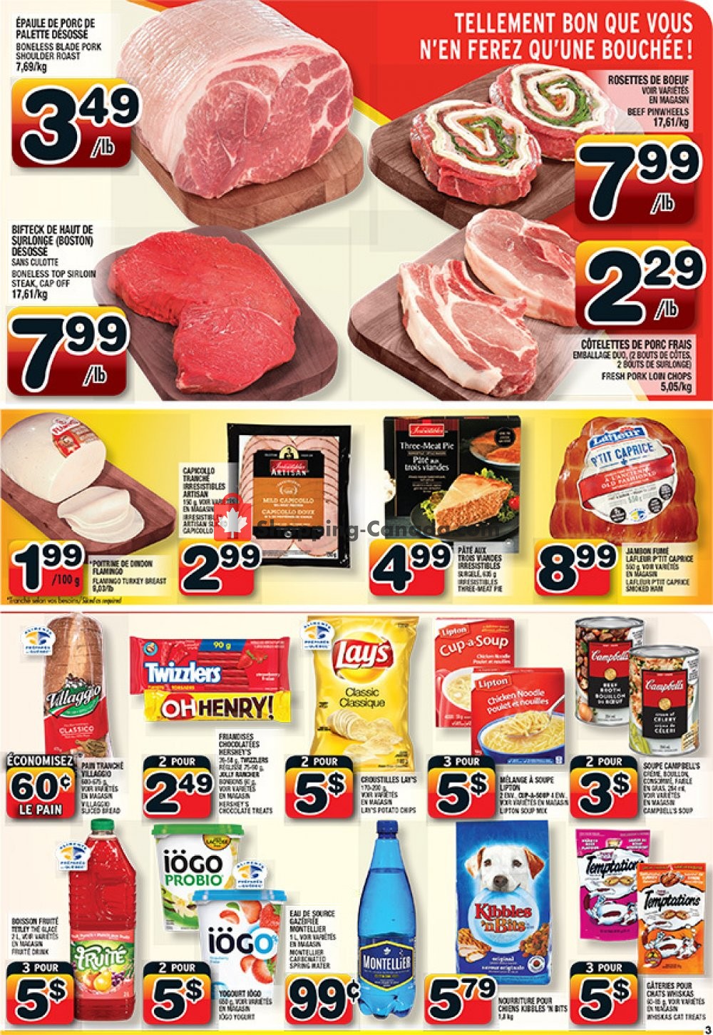 Marche Extra flyer from Thursday February 14, 2019 to Wednesday February 20, 2019 - page 3