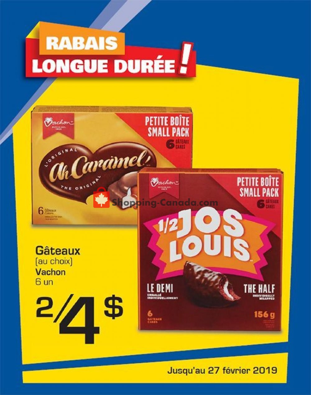 Marche Extra flyer from Friday February 1, 2019 to Wednesday February 27, 2019 - page 2