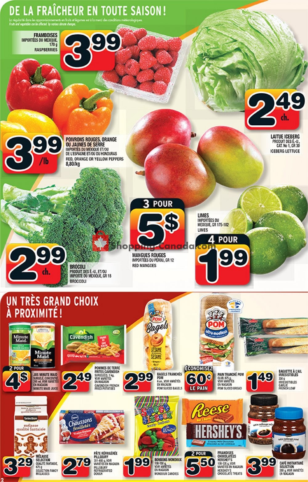 Marche Extra flyer from Thursday February 28, 2019 to Wednesday March 6, 2019 - page 2