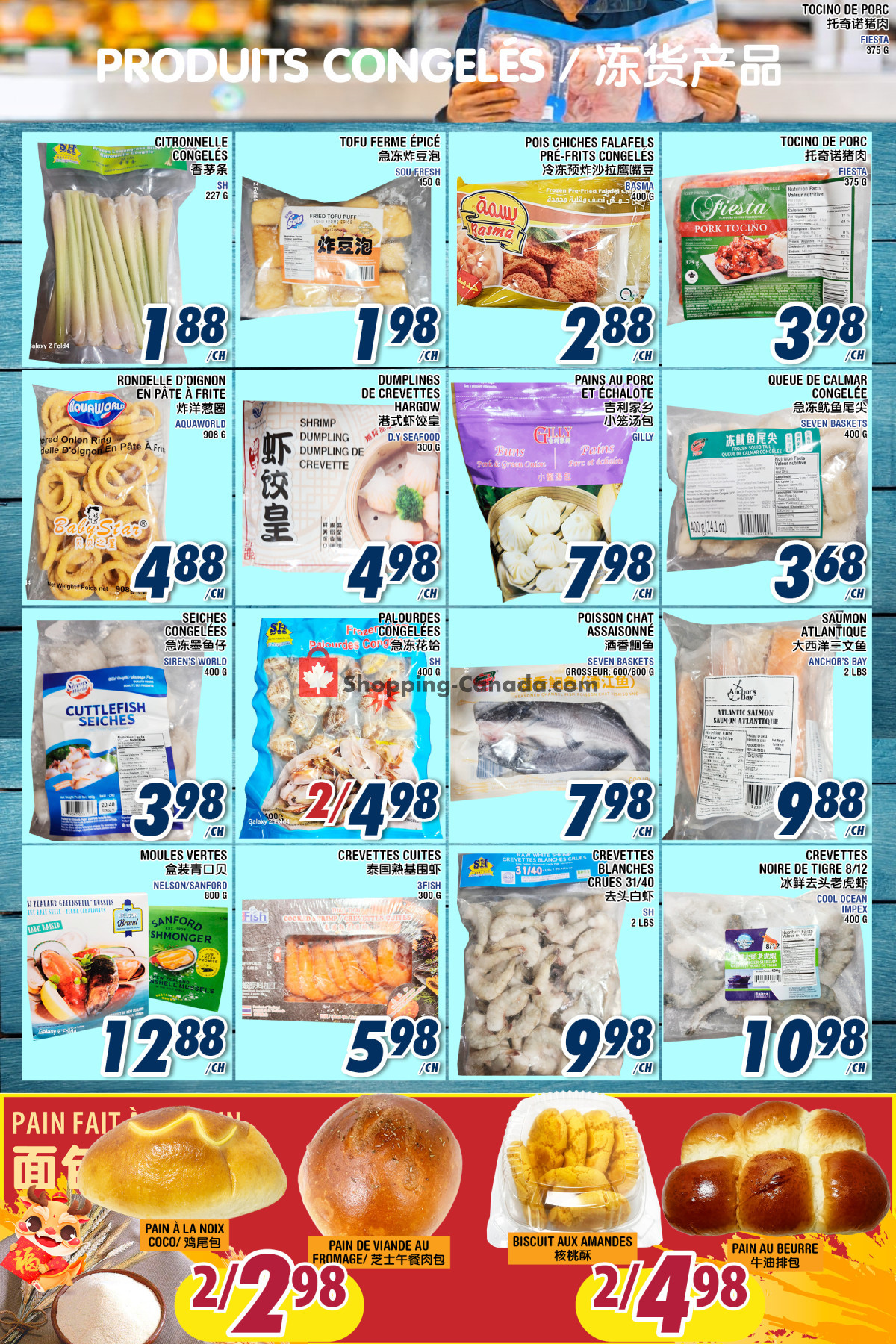 Marché Fu Tai flyer from Friday April 26, 2024 to Thursday May 2, 2024 - page 5