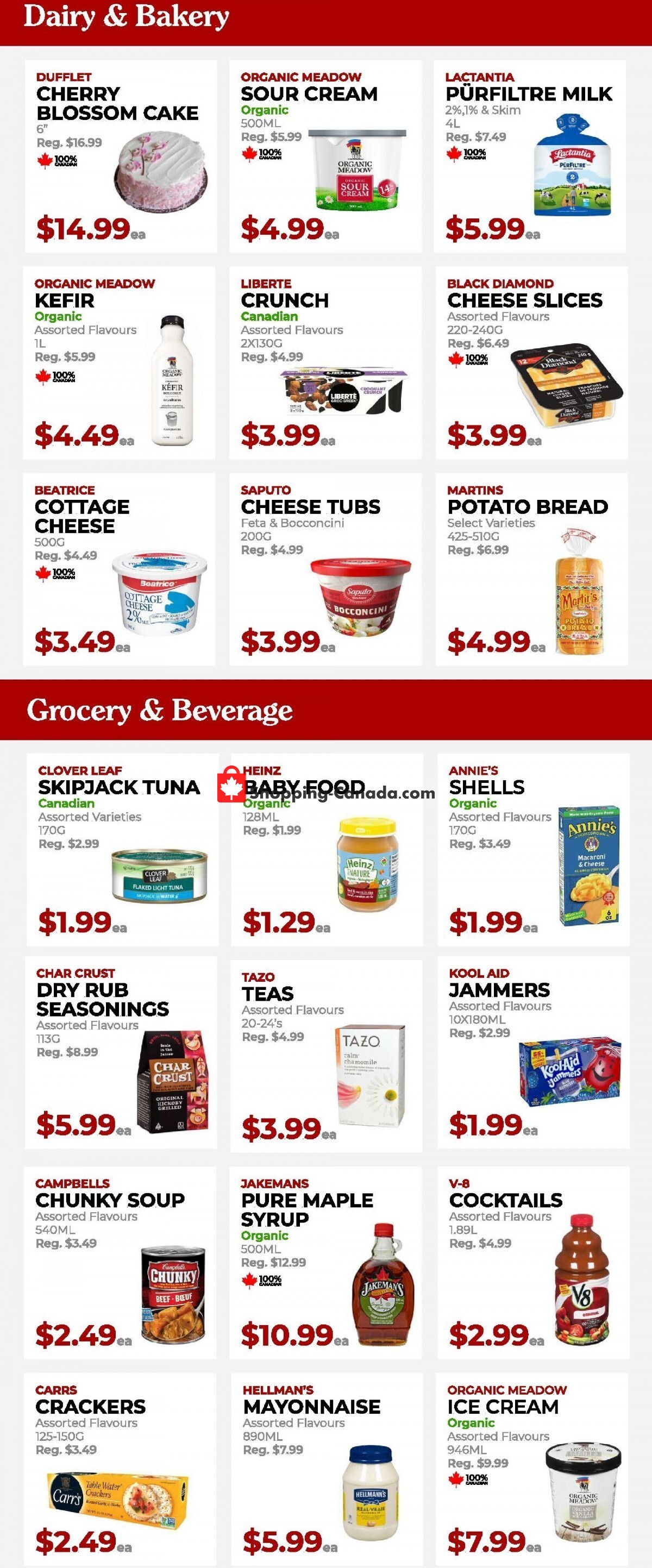 Marche Leo's Market flyer from Thursday May 5, 2022 to Thursday May 19, 2022 - page 3