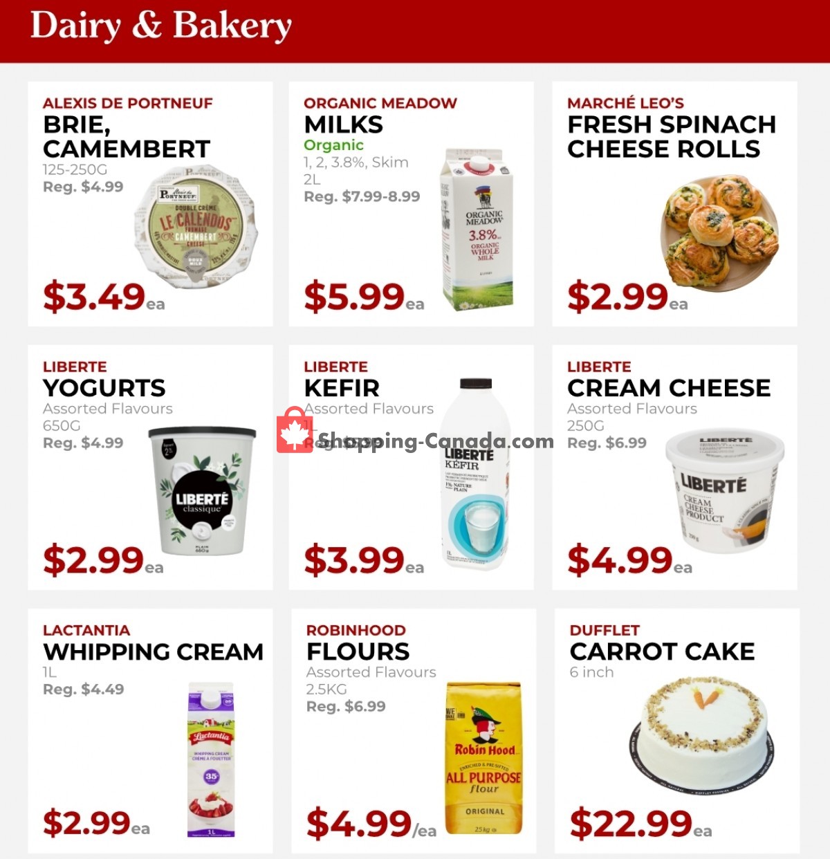 Marche Leo's Market flyer from Friday April 1, 2022 to Thursday April 14, 2022 - page 2