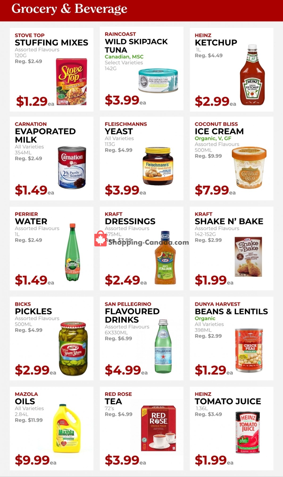 Marche Leo's Market flyer from Friday April 1, 2022 to Thursday April 14, 2022 - page 3