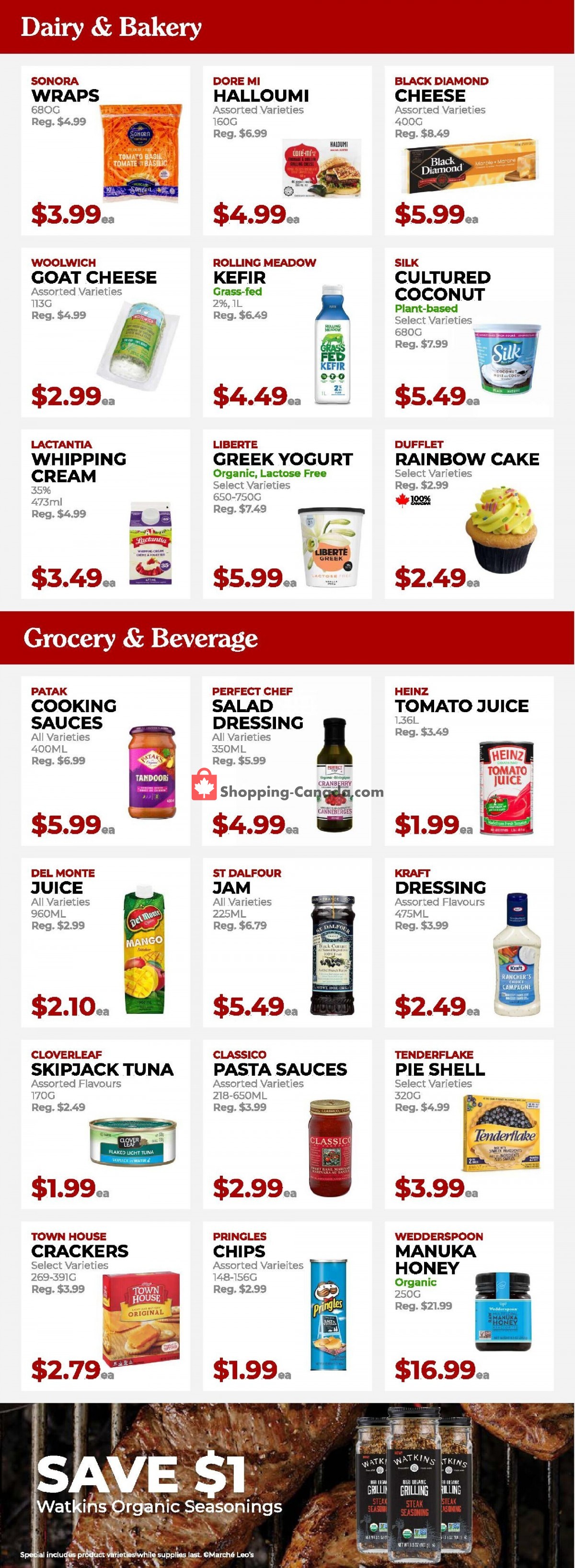 Marche Leo's Market flyer from Friday June 3, 2022 to Friday June 17, 2022 - page 2