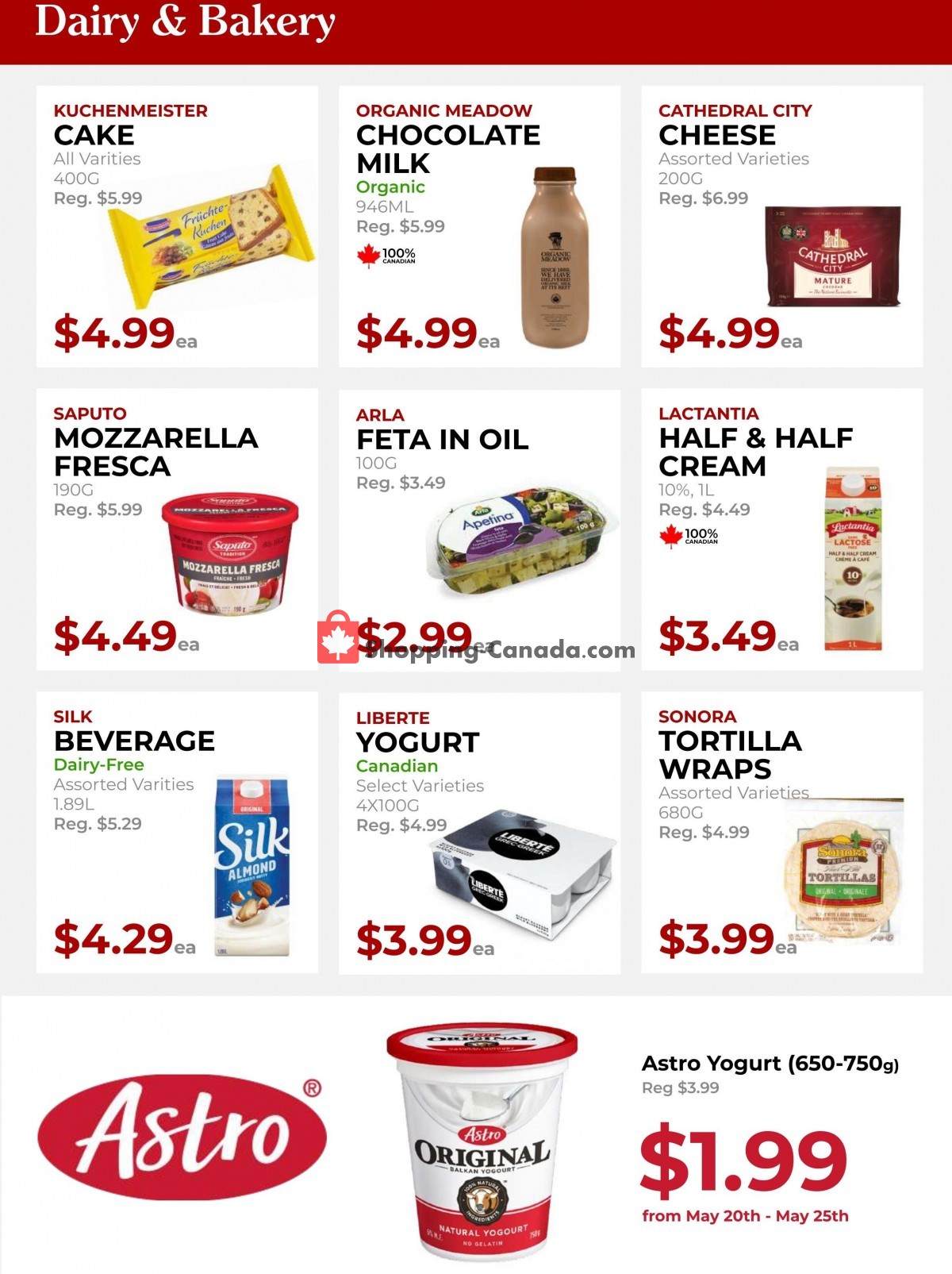 Marche Leo's Market flyer from Friday May 20, 2022 to Tuesday May 31, 2022 - page 2