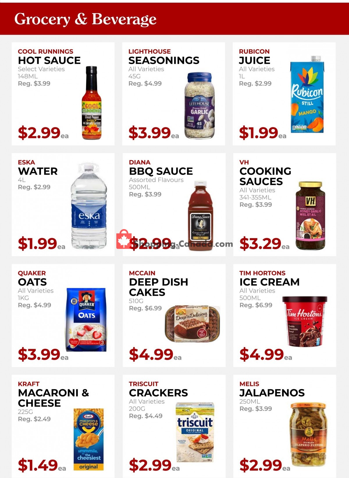 Marche Leo's Market flyer from Friday May 20, 2022 to Tuesday May 31, 2022 - page 3