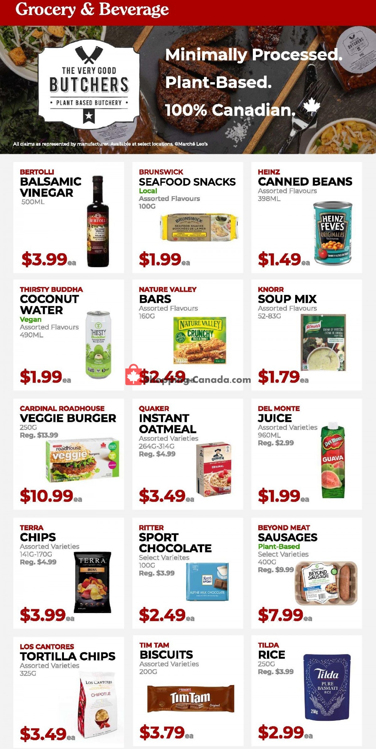 Marche Leo's Market flyer from Tuesday April 19, 2022 to Saturday April 30, 2022 - page 2