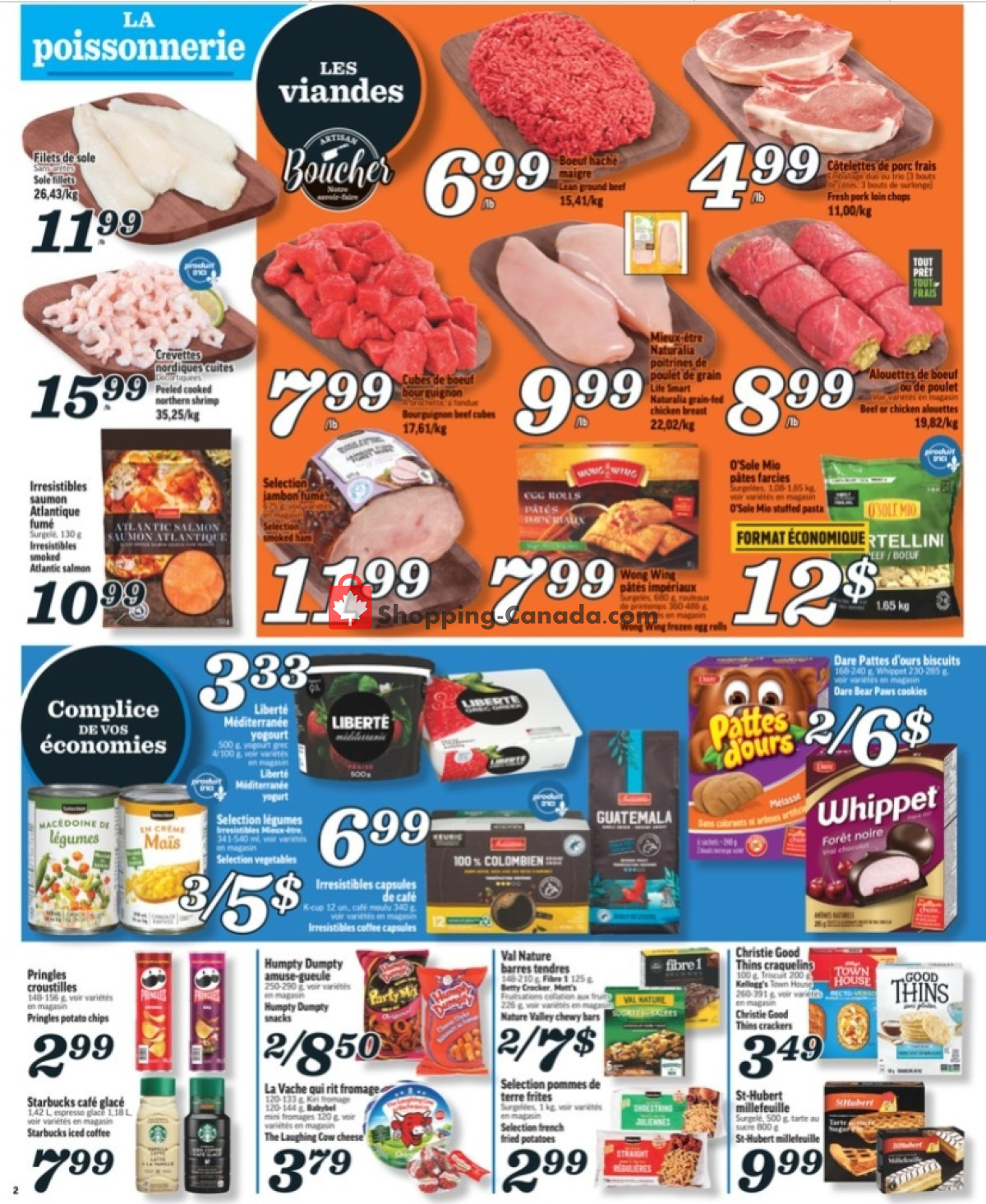 Marche Richelieu flyer from Thursday January 25, 2024 to Wednesday January 31, 2024 - page 2