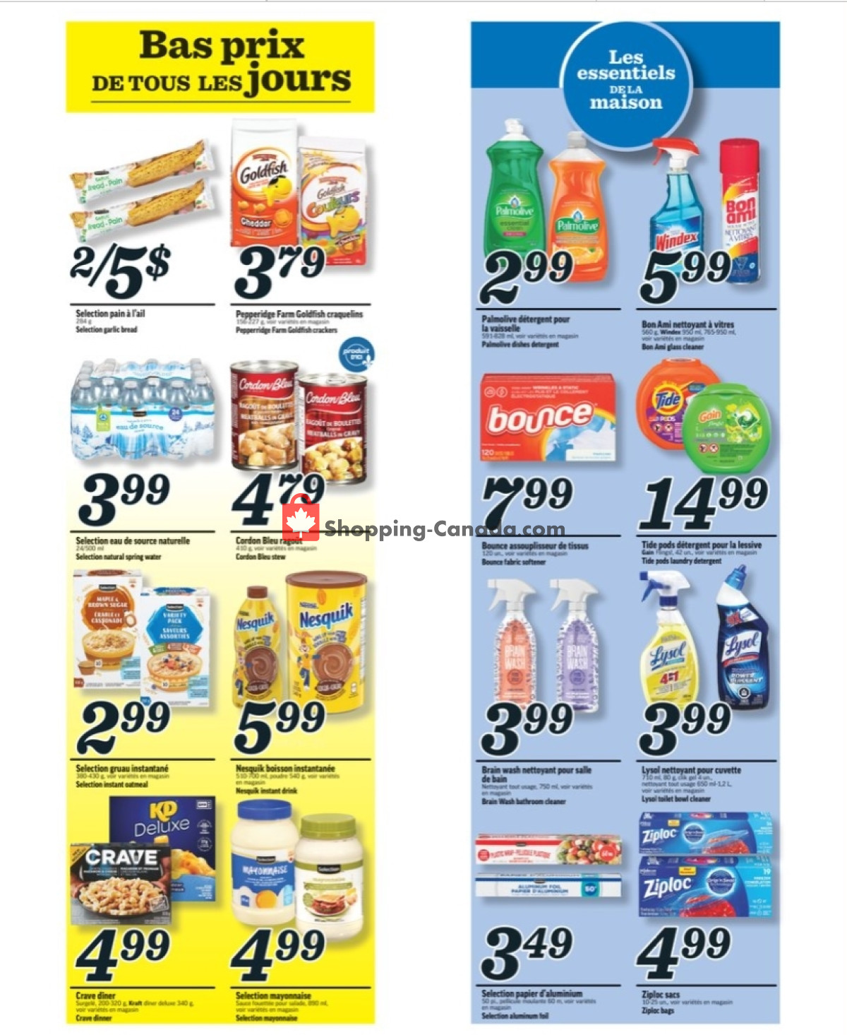 Marche Richelieu flyer from Thursday January 25, 2024 to Wednesday January 31, 2024 - page 6